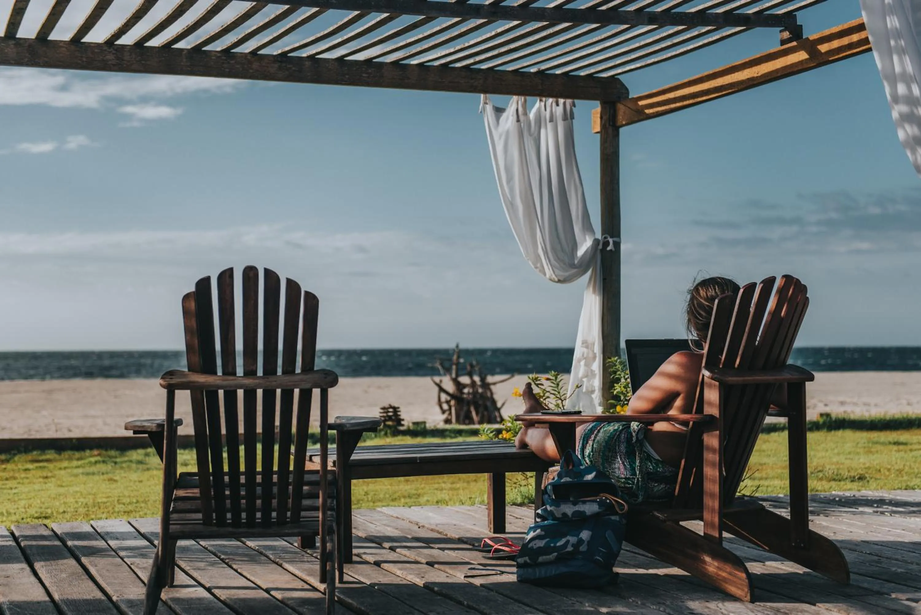 Sea view in Ventana Hotel