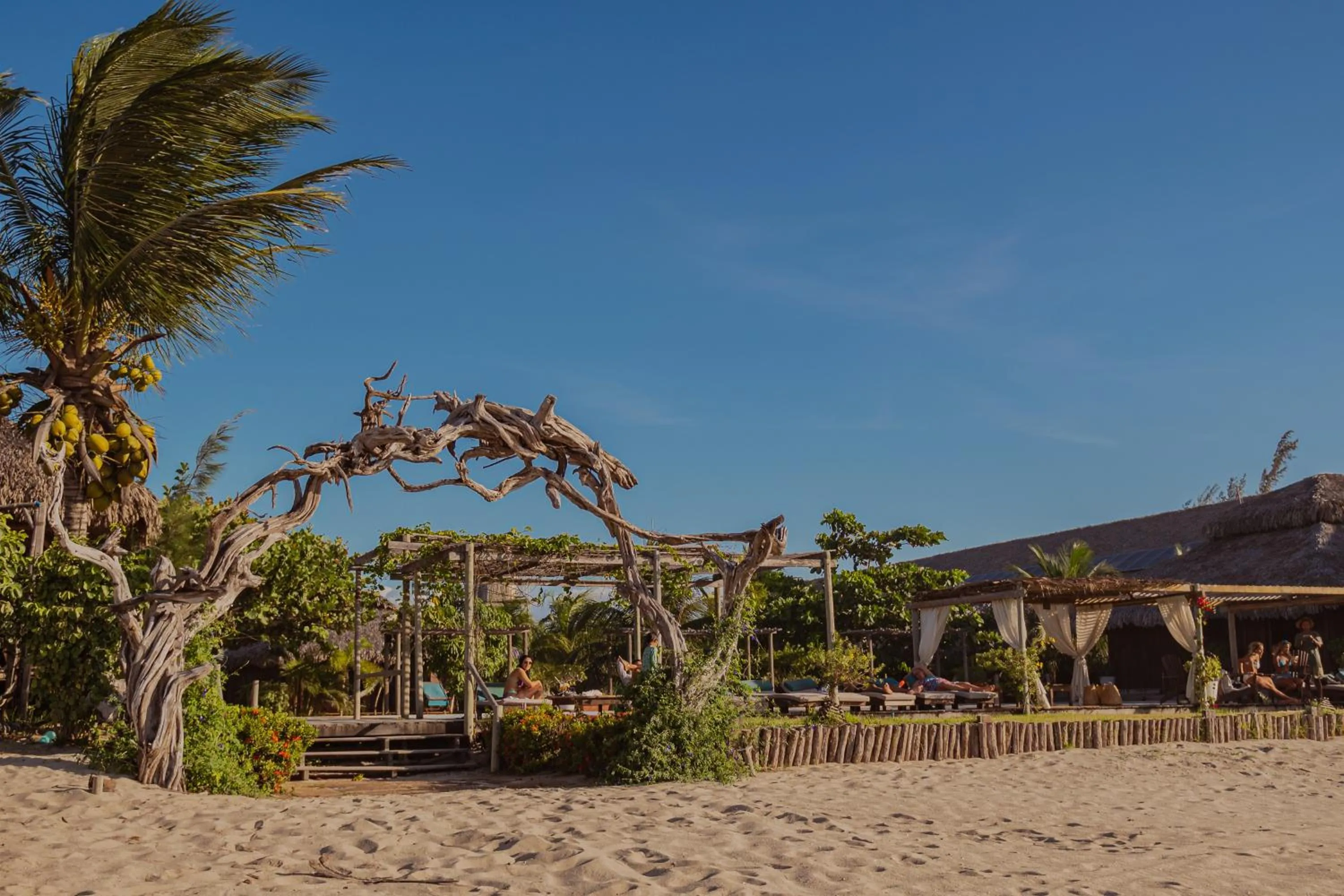 Day in Ventana Hotel