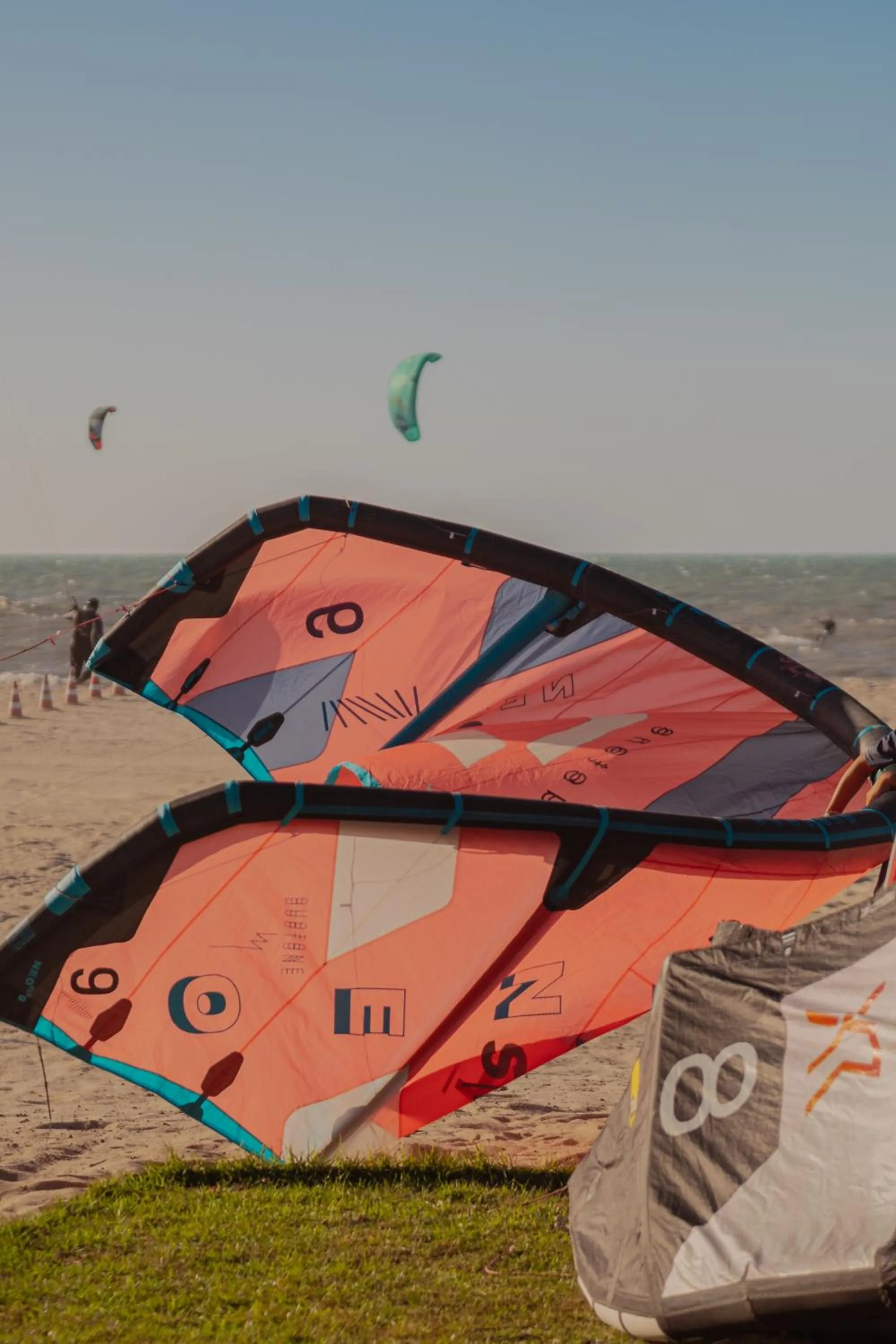 Natural landscape in Ventana Hotel