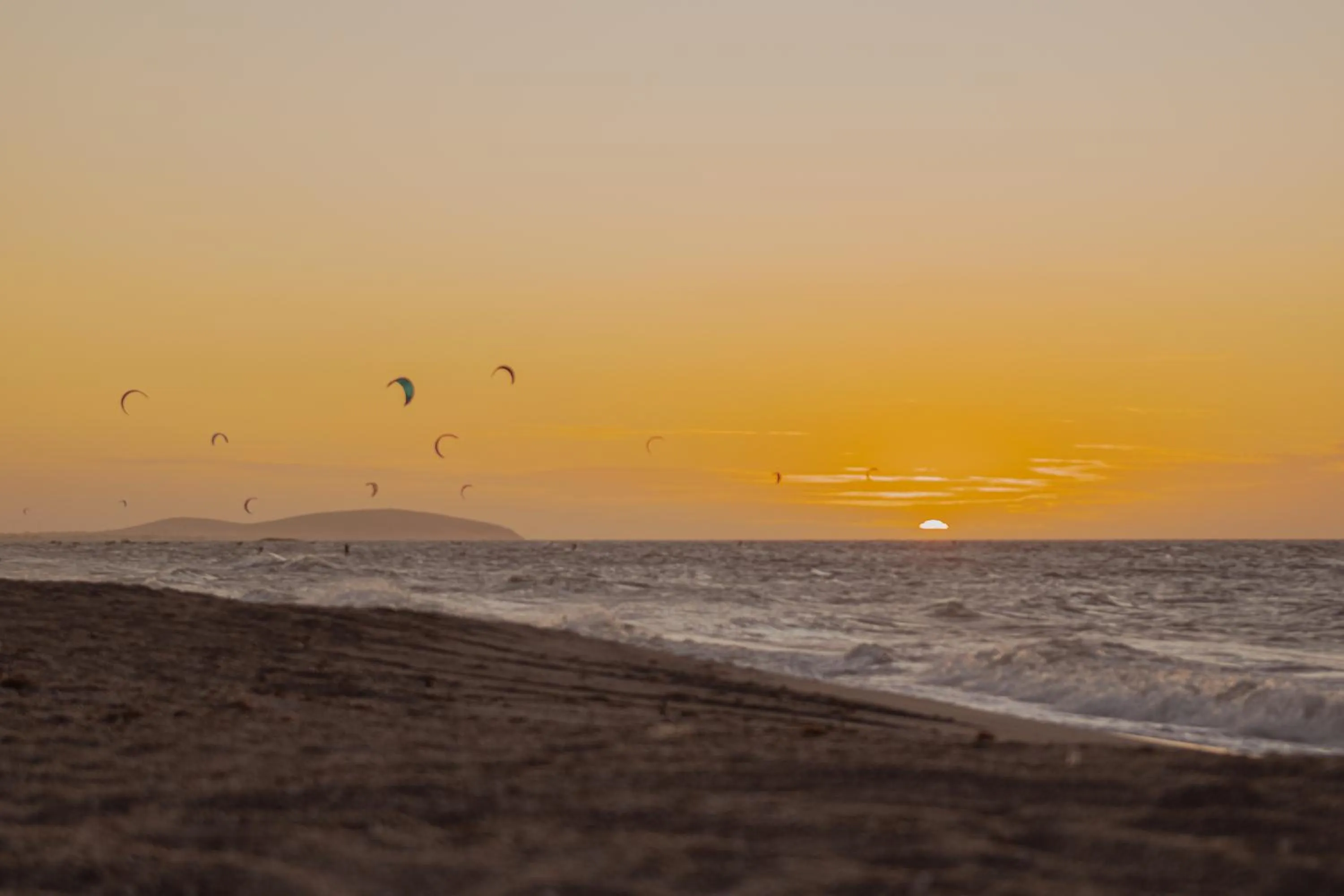 Beach in Ventana Hotel