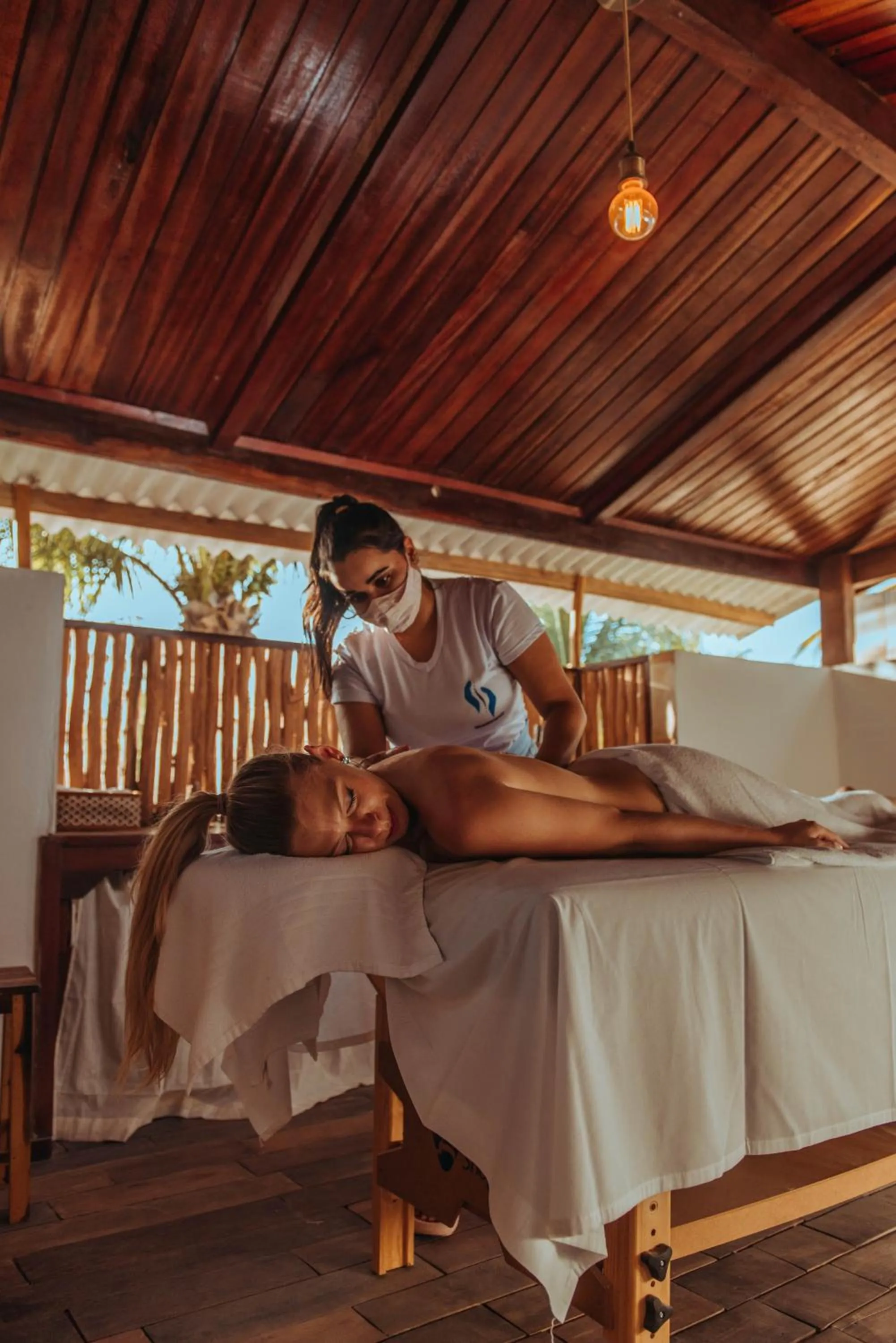 Massage in Ventana Hotel