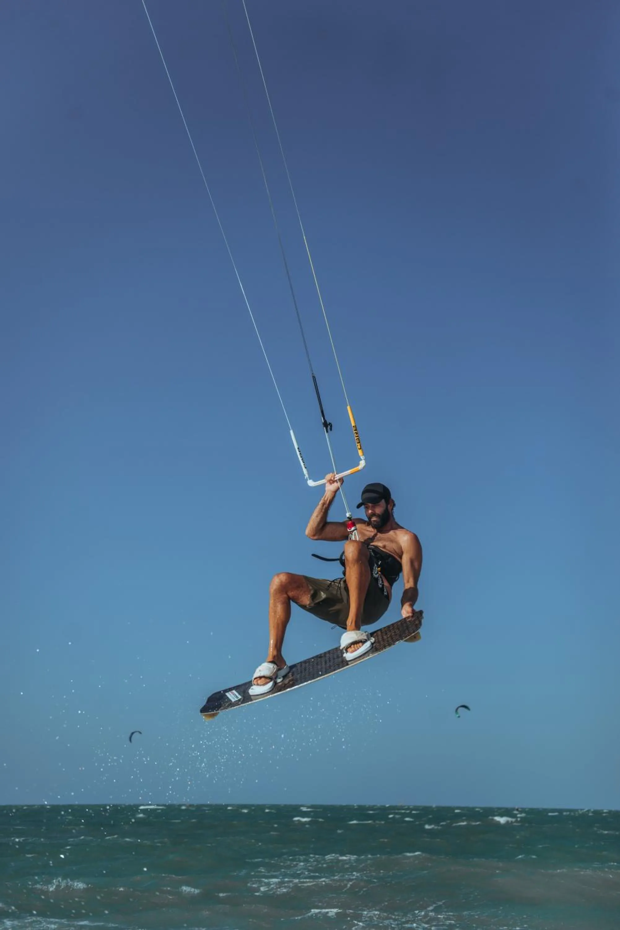 Natural landscape in Ventana Hotel