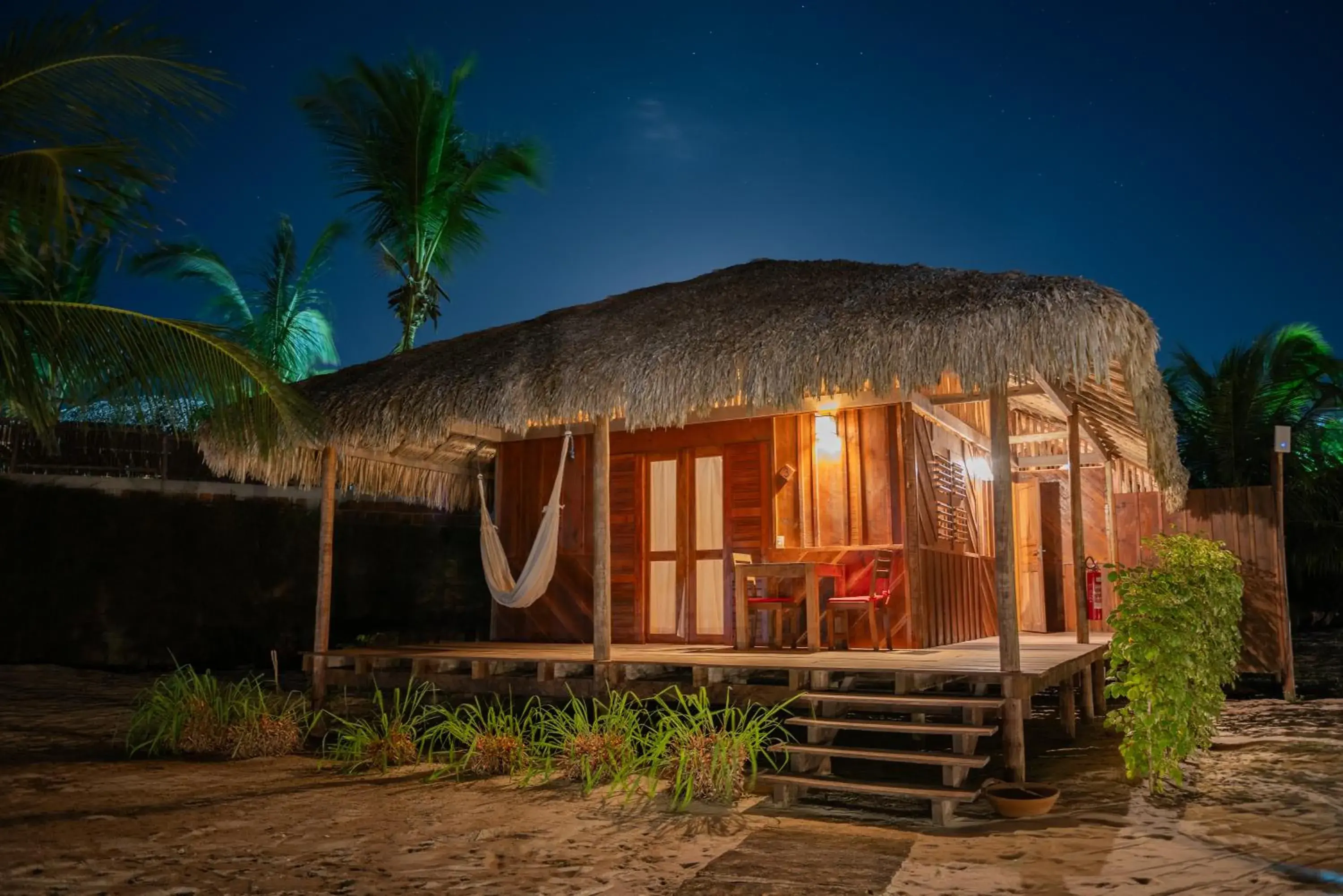 Bungalow in Ventana Hotel Bungalow in Ventana Hotel