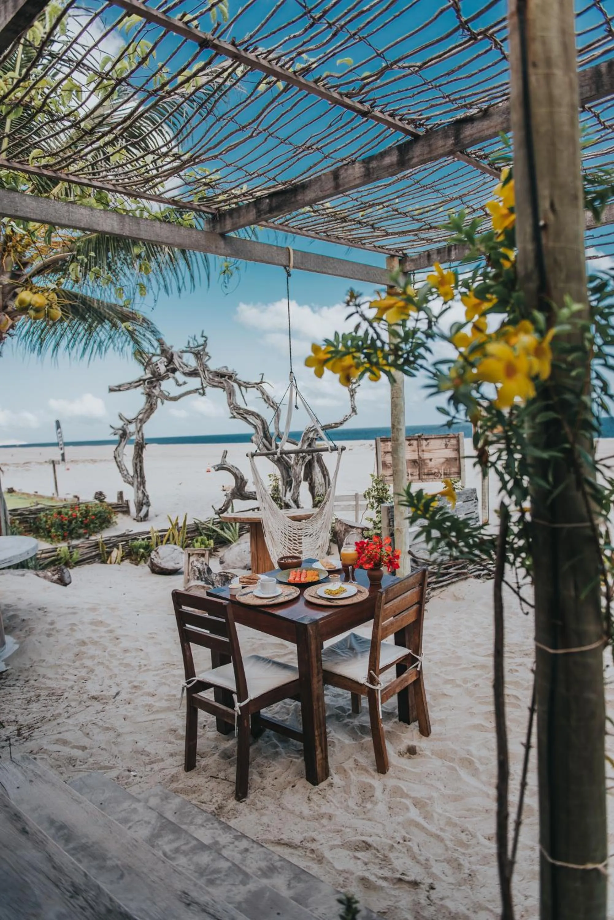 Day in Ventana Hotel