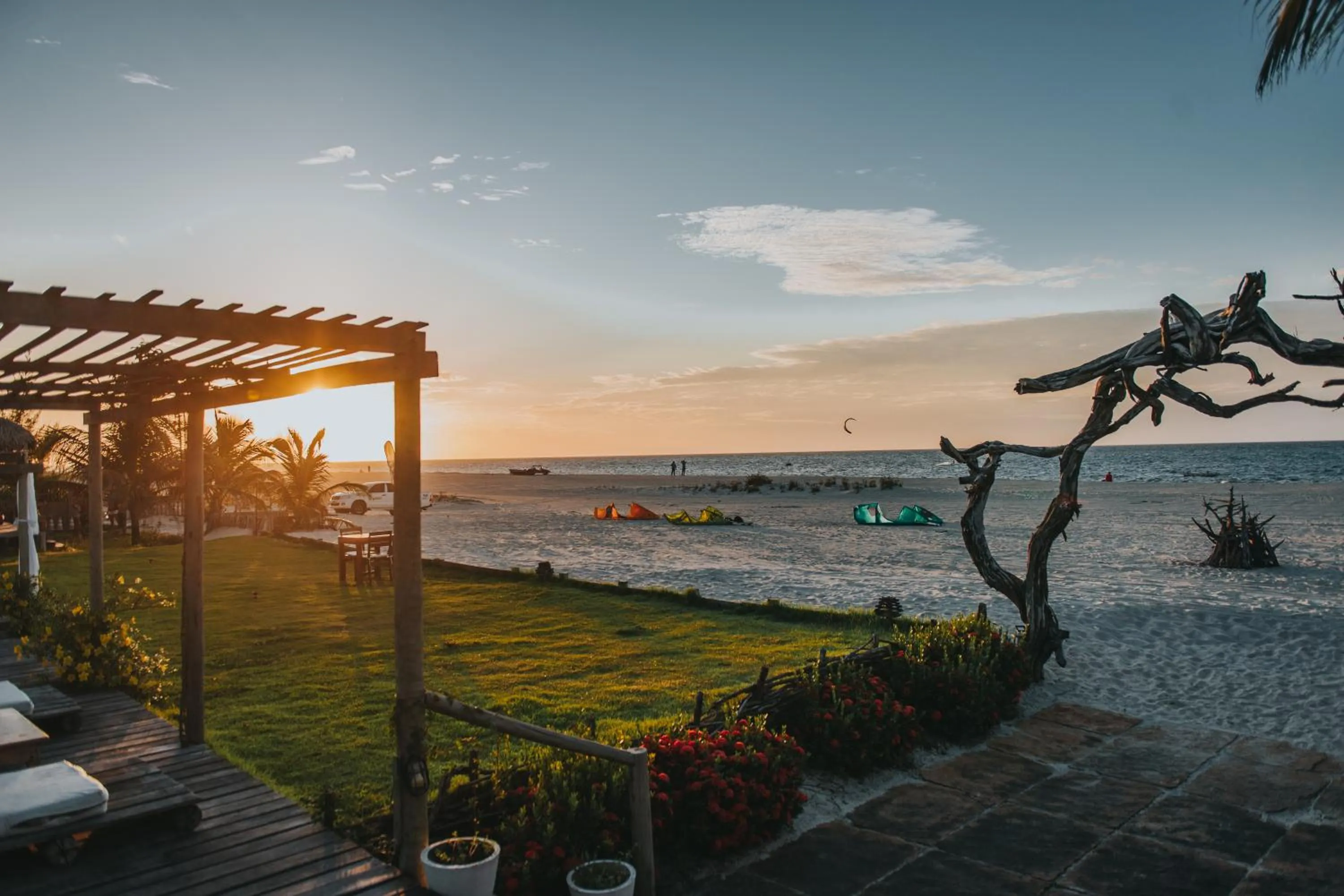 Beach in Ventana Hotel