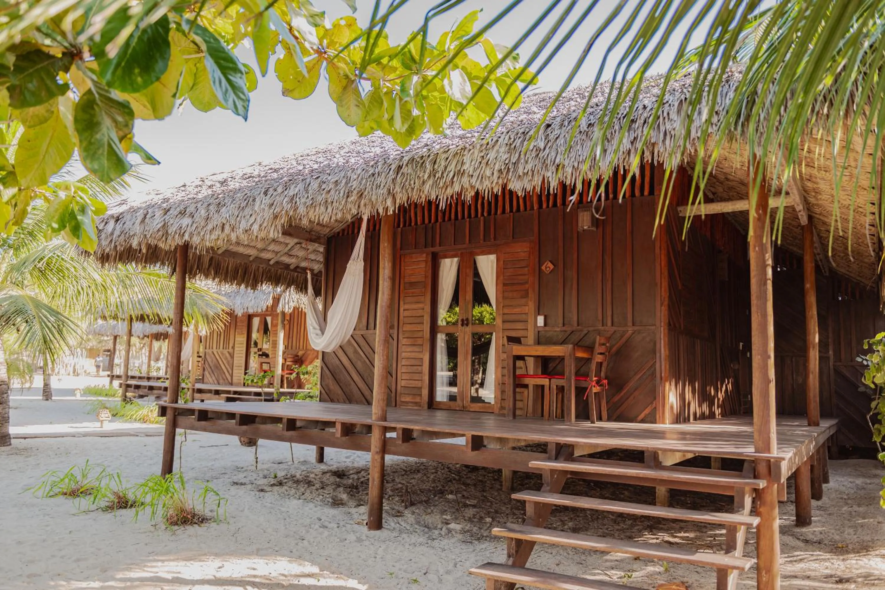 Day in Ventana Hotel