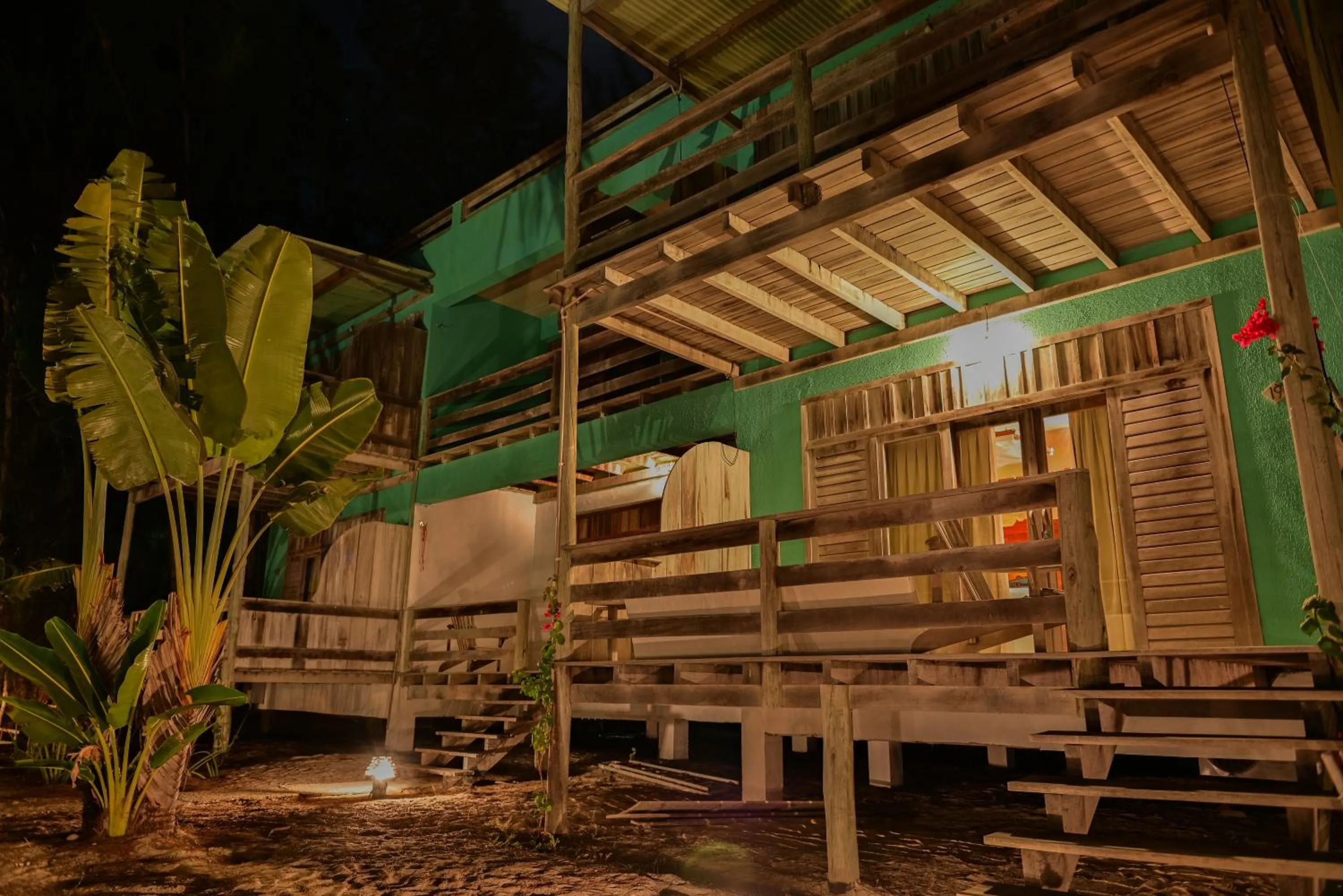 Property building in Ventana Hotel