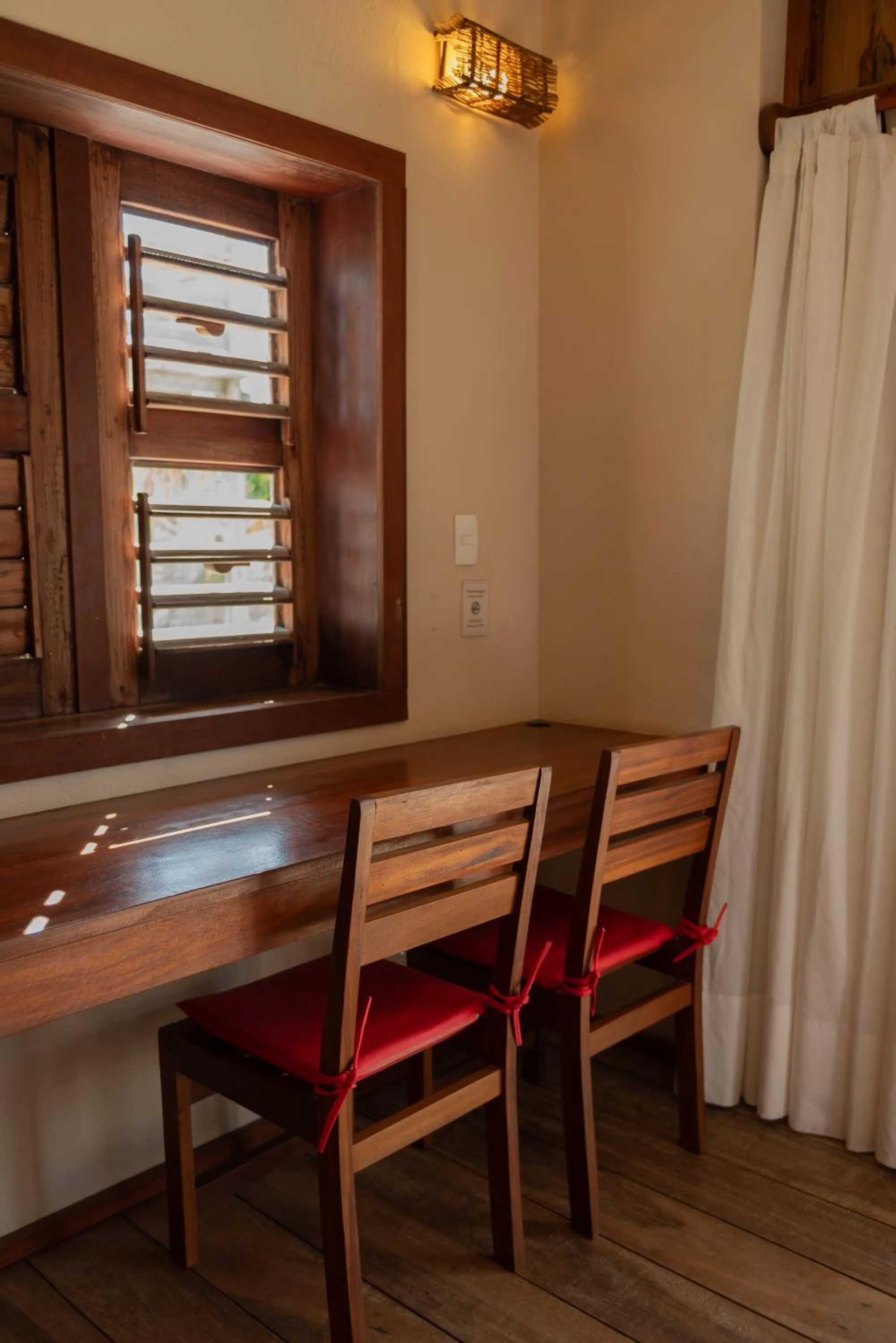 Bedroom in Ventana Hotel