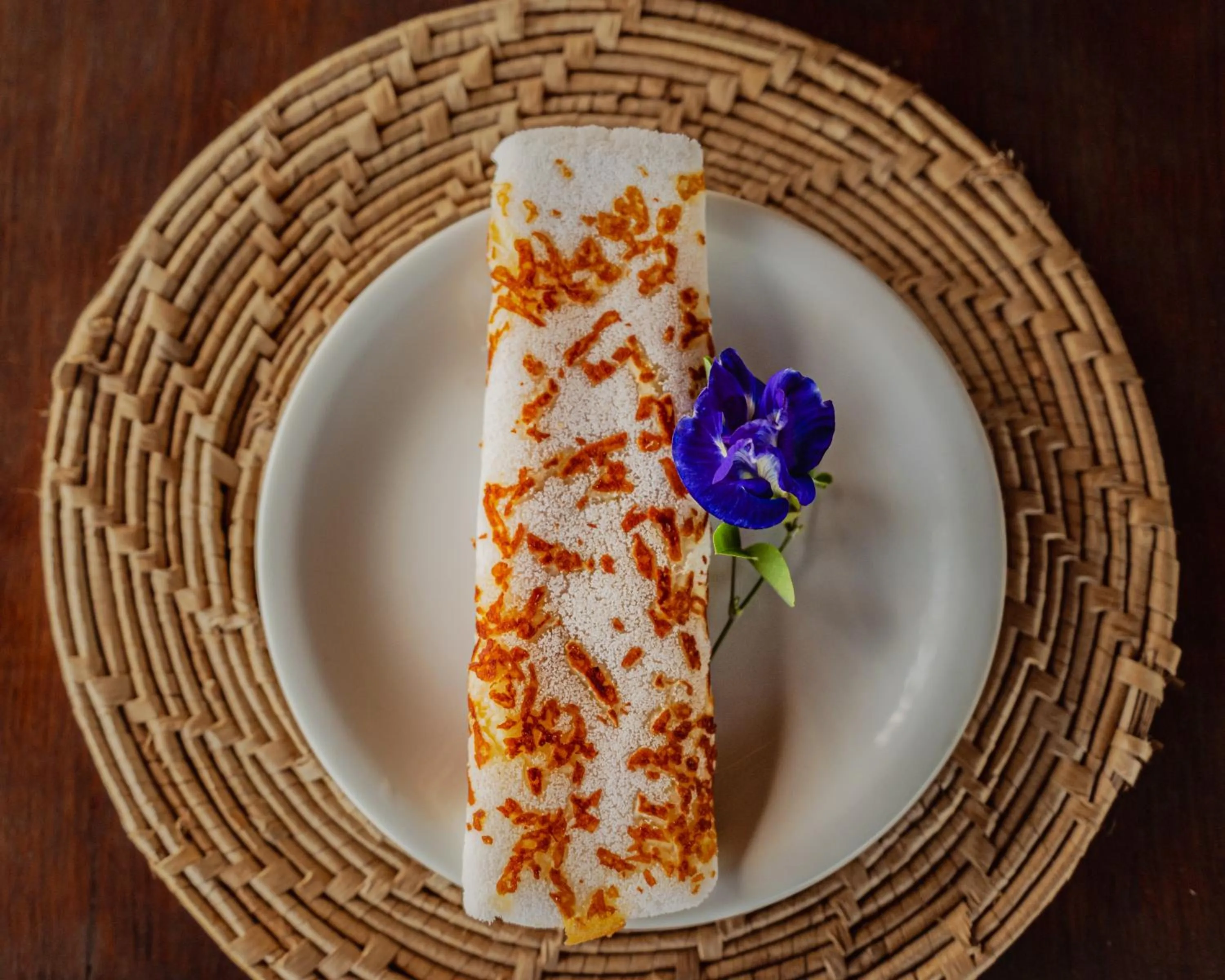 Breakfast in Ventana Hotel