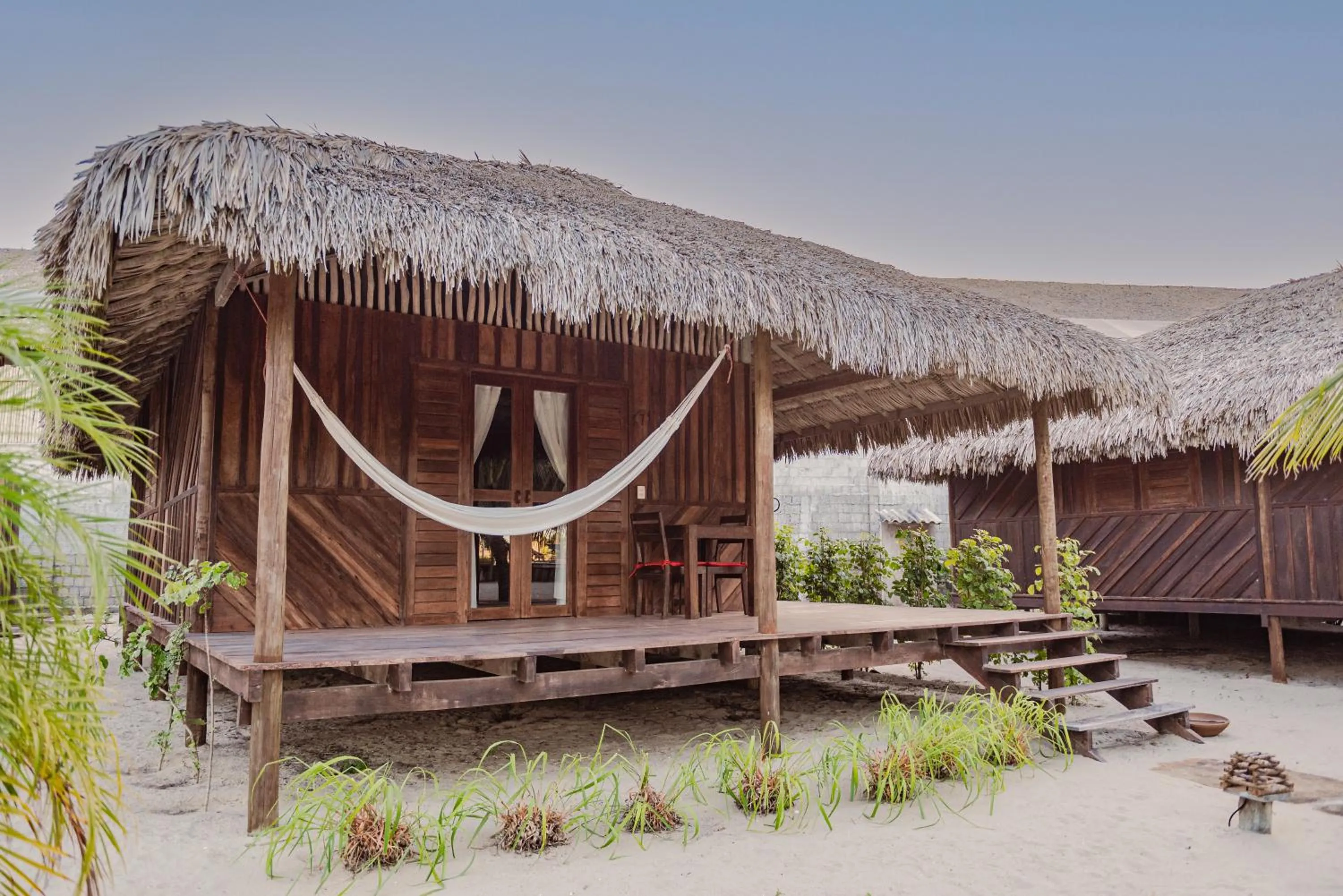 Day in Ventana Hotel