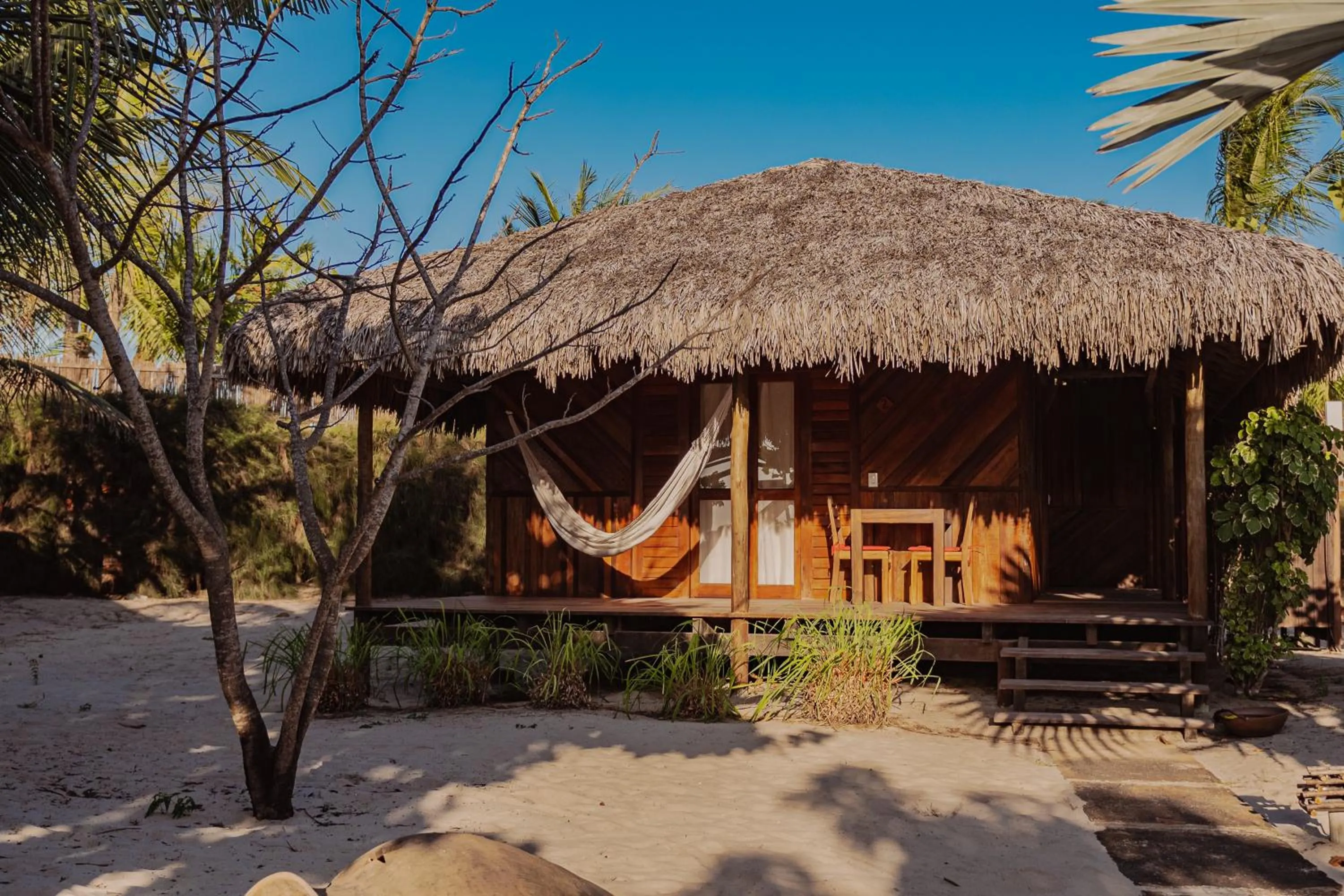 Day in Ventana Hotel