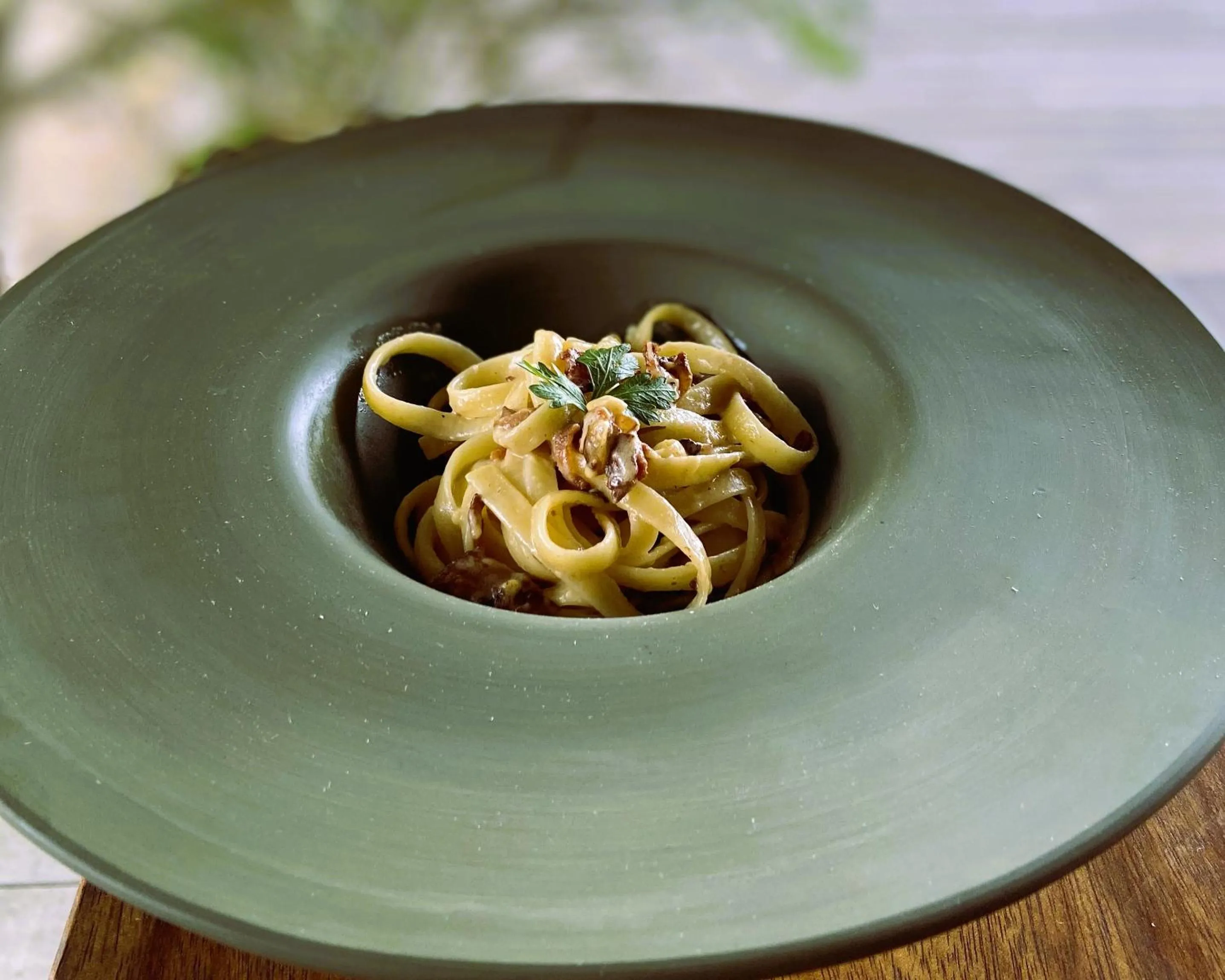 Restaurant/places to eat in Ventana Hotel