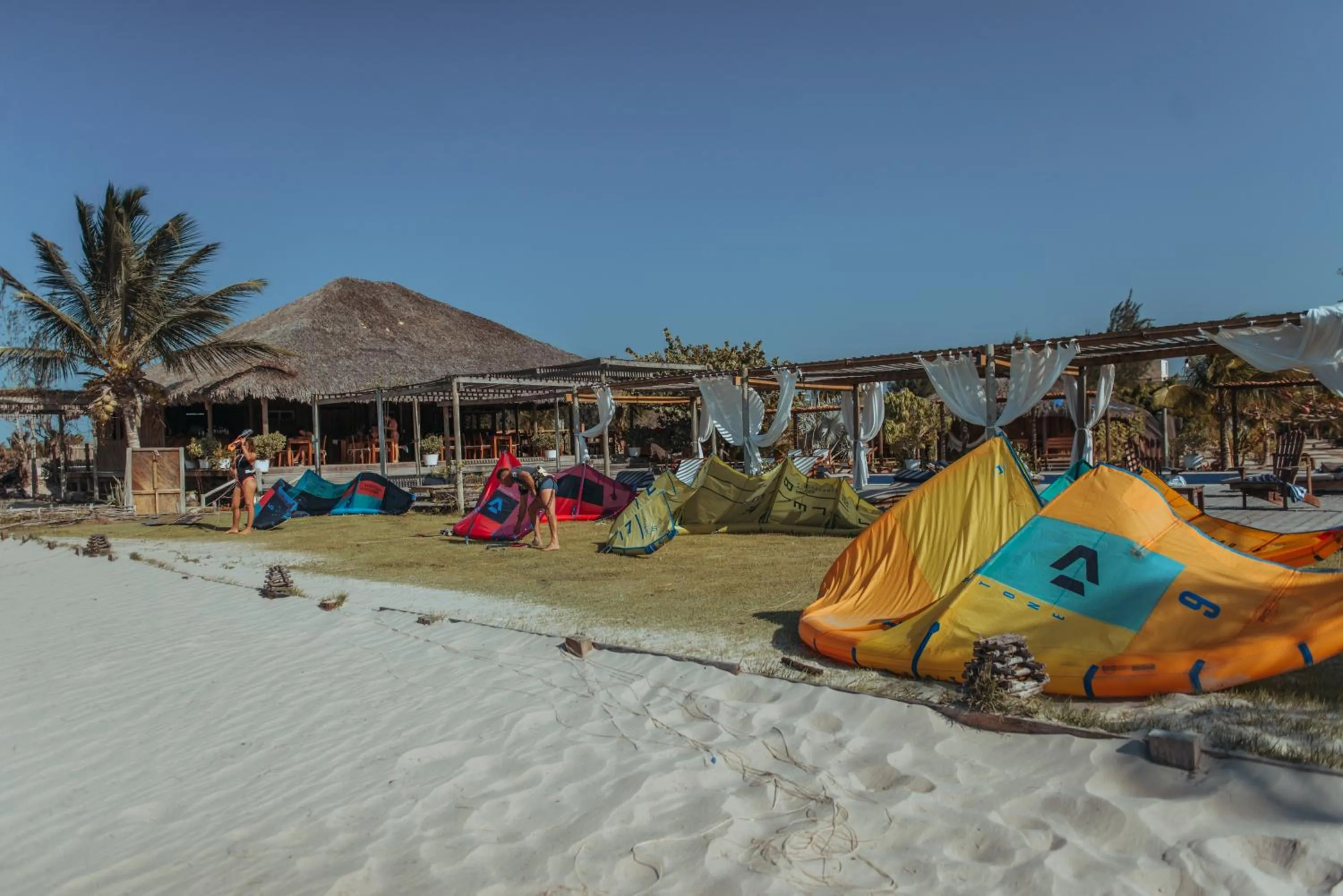 Facade/entrance in Ventana Hotel