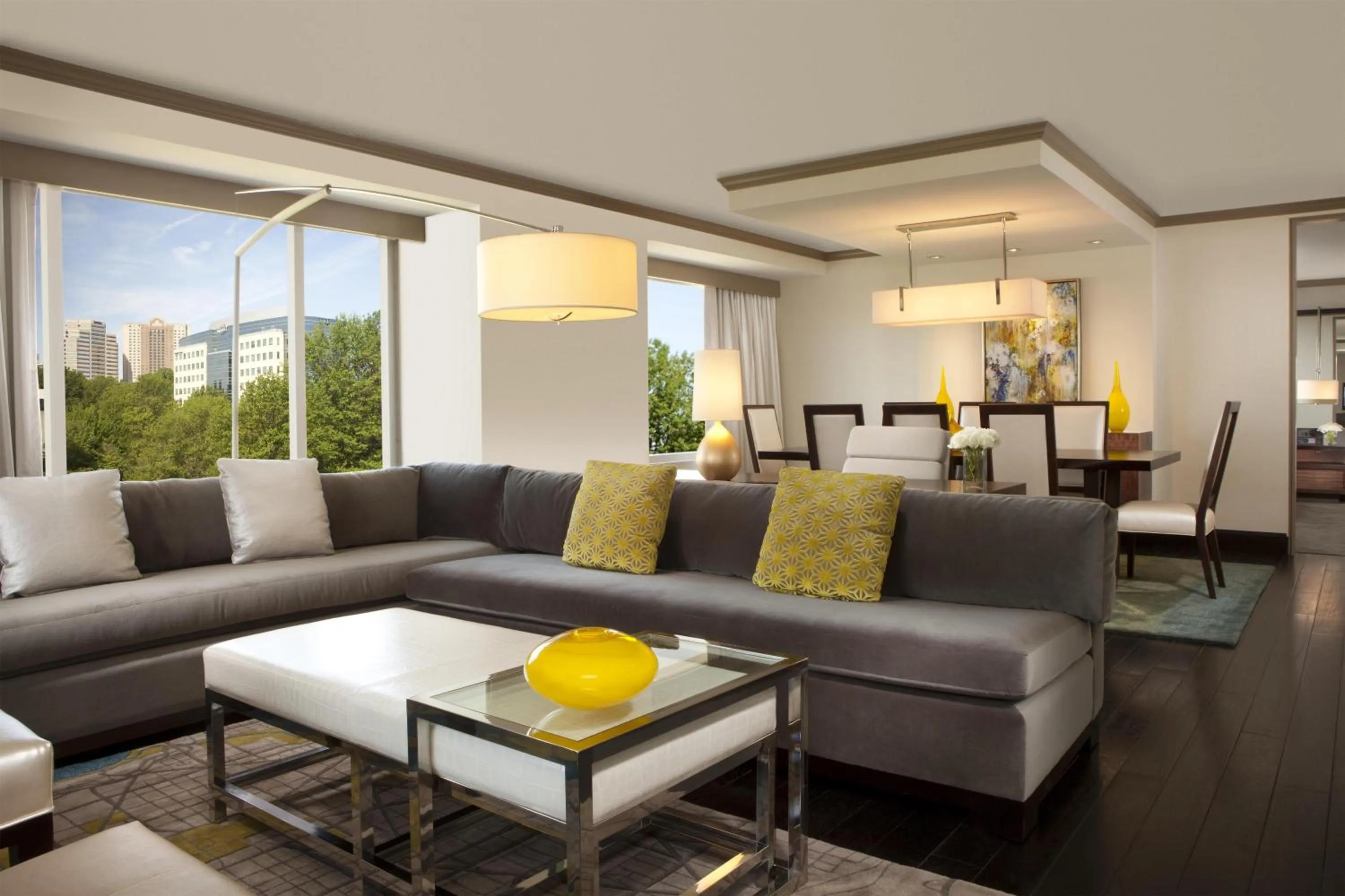 View (from property/room) in Hilton McLean Tysons Corner