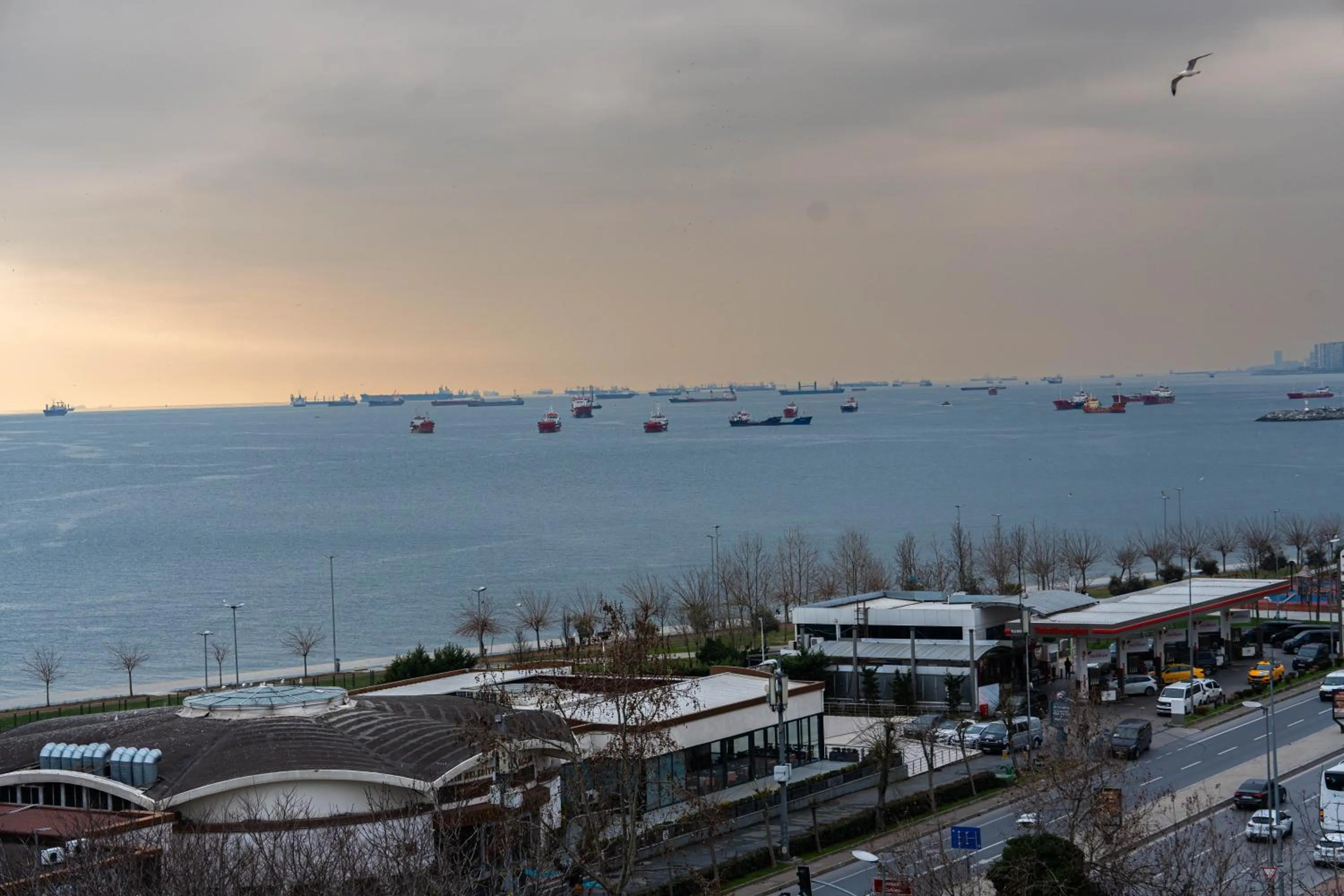 Day in Seatanbul Hotel