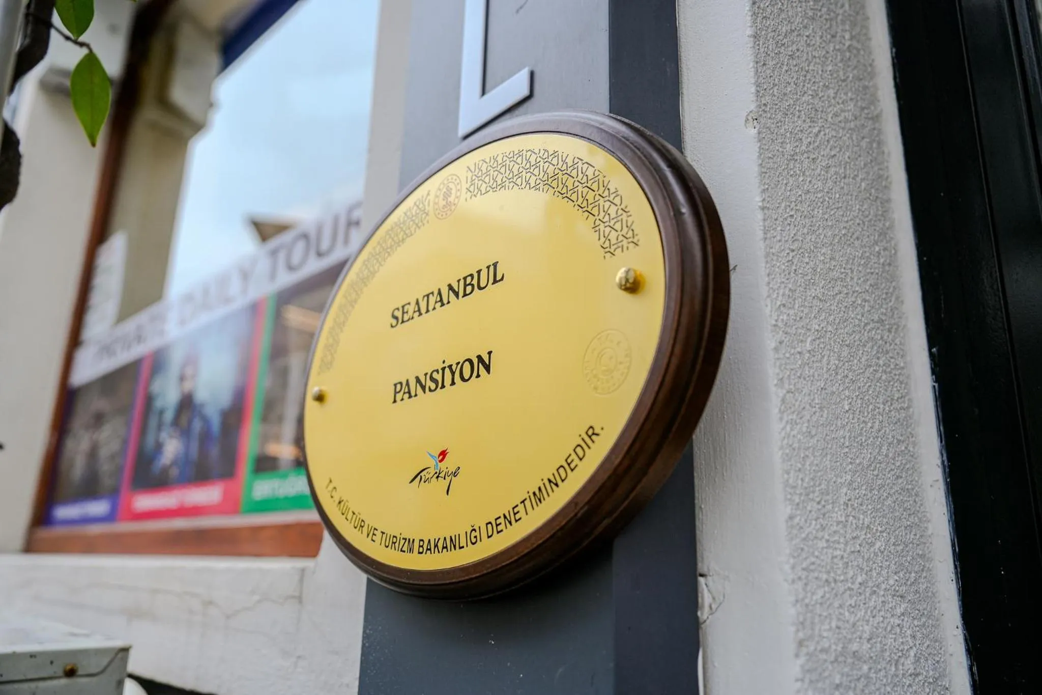 Day in Seatanbul Hotel