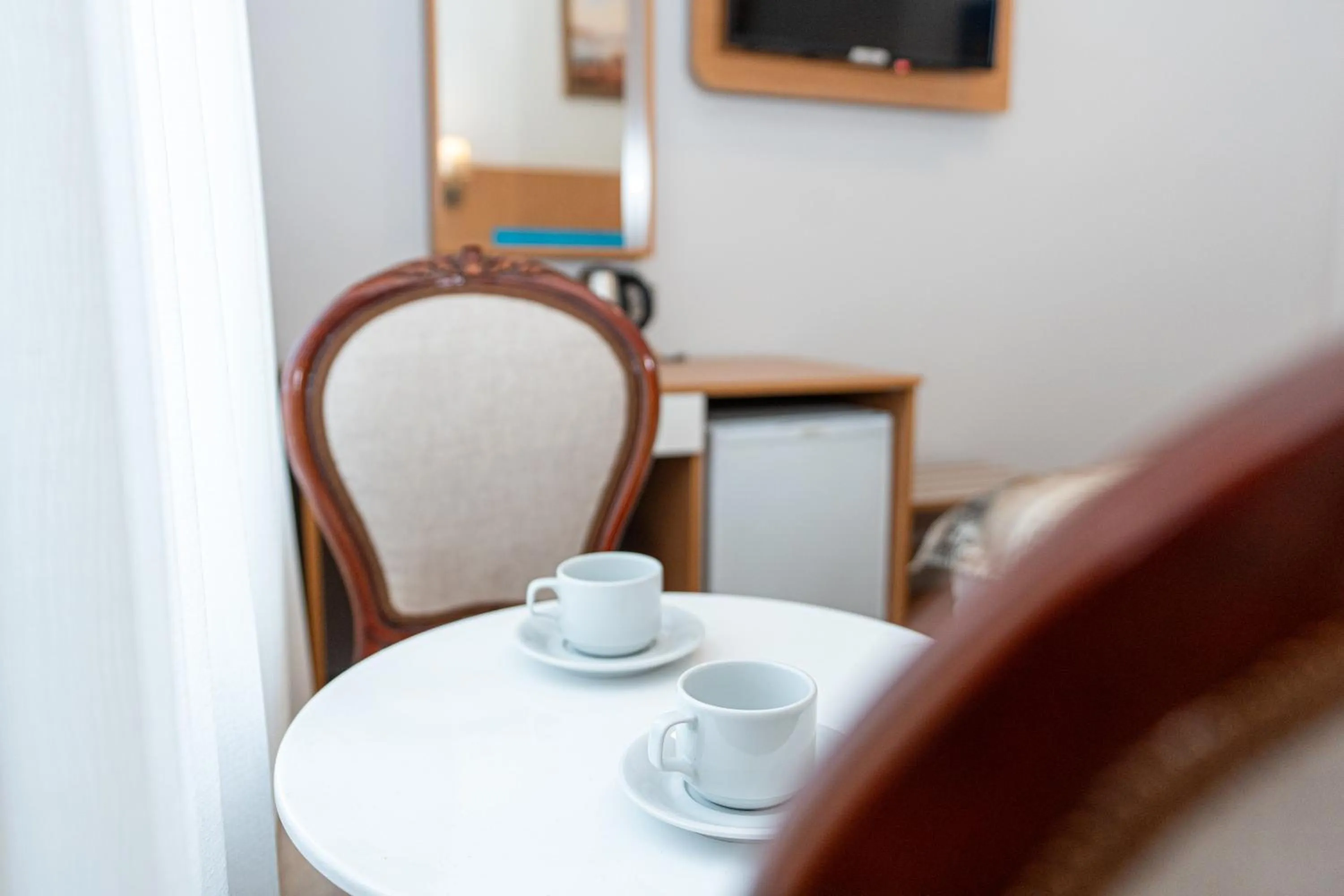 Coffee/tea facilities in Seatanbul Hotel