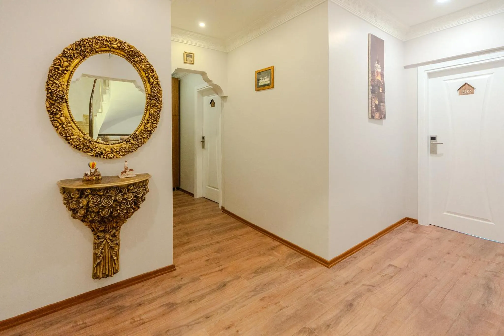 Property building in Seatanbul Hotel