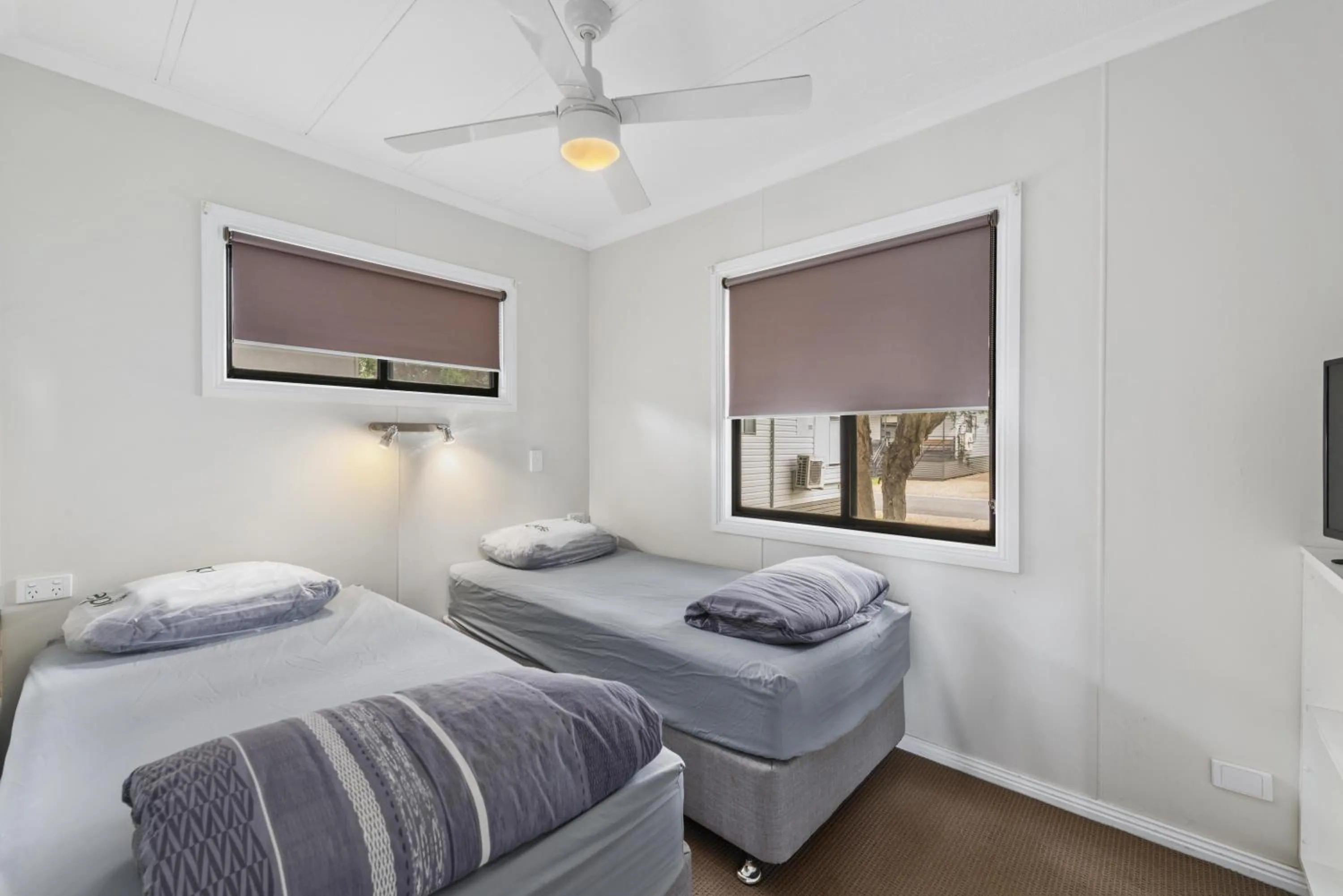 Bedroom, Bed in BIG4 Ingenia Holidays Wagga Wagga