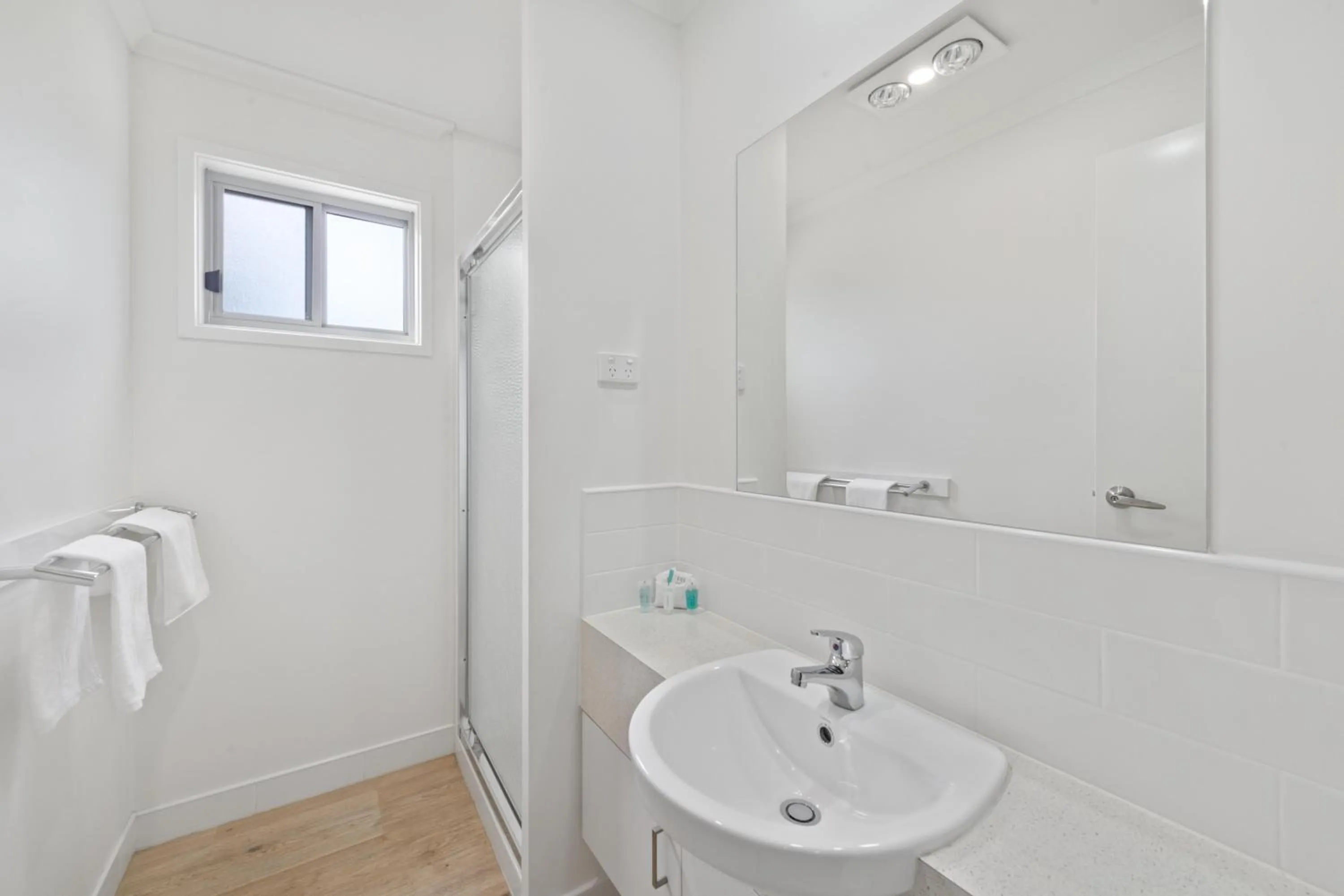 Bathroom in BIG4 Ingenia Holidays Wagga Wagga