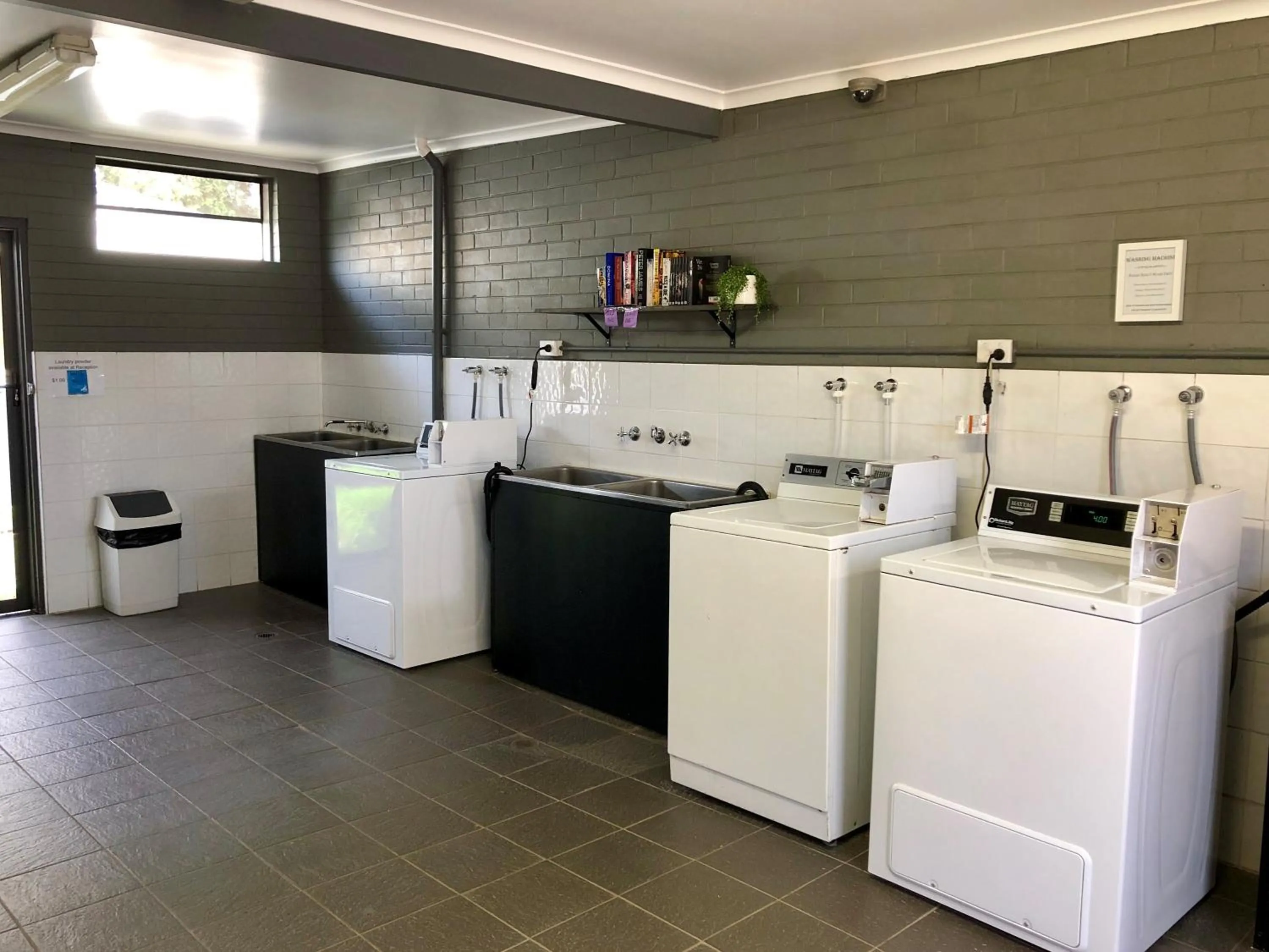 Area and facilities in BIG4 Ingenia Holidays Wagga Wagga