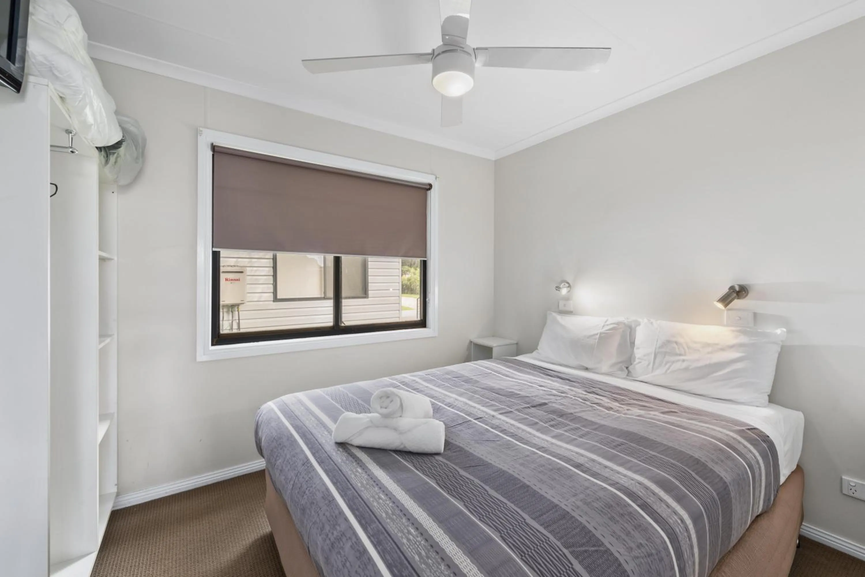 Bedroom, Bed in BIG4 Ingenia Holidays Wagga Wagga