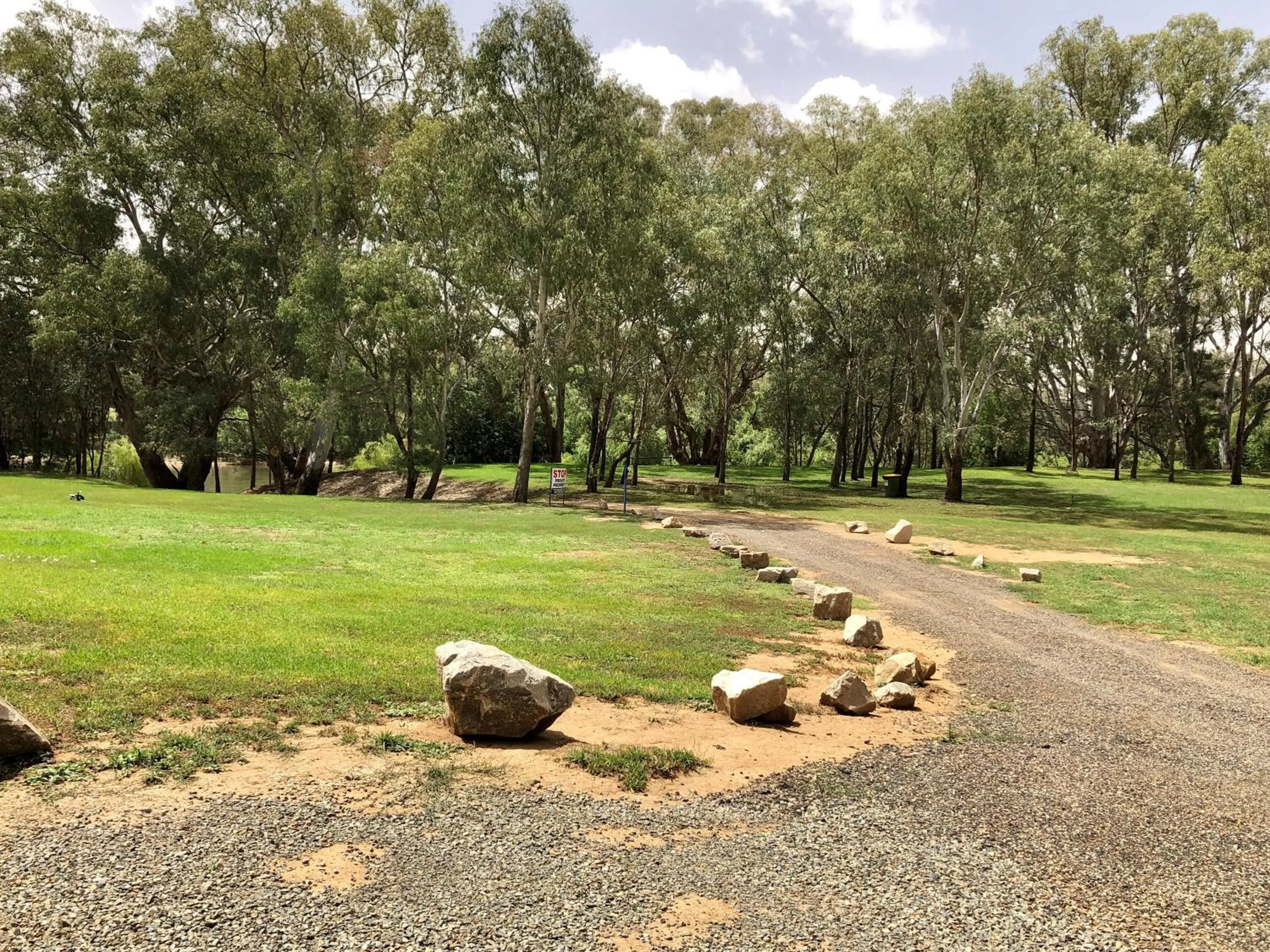 River view in BIG4 Ingenia Holidays Wagga Wagga