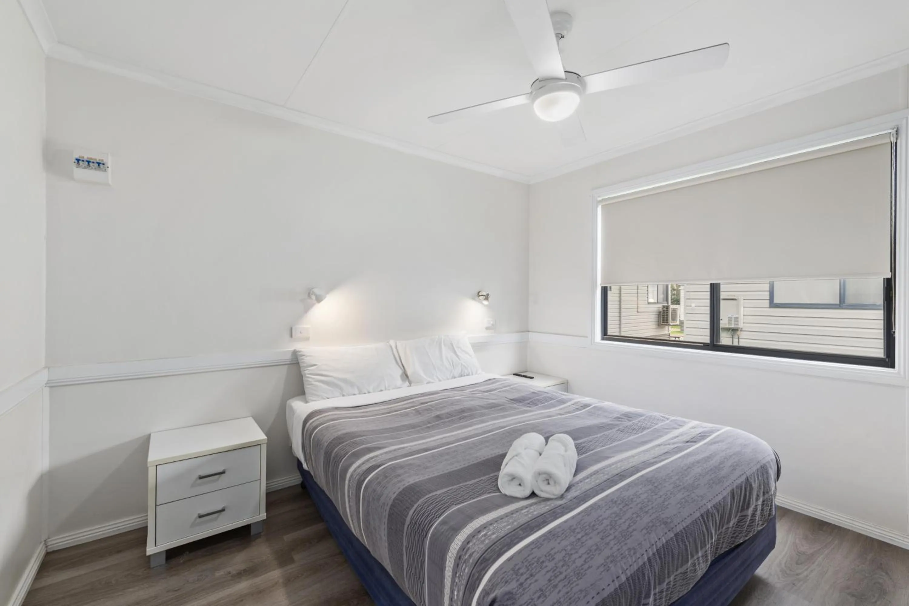 Bedroom, Bed in BIG4 Ingenia Holidays Wagga Wagga