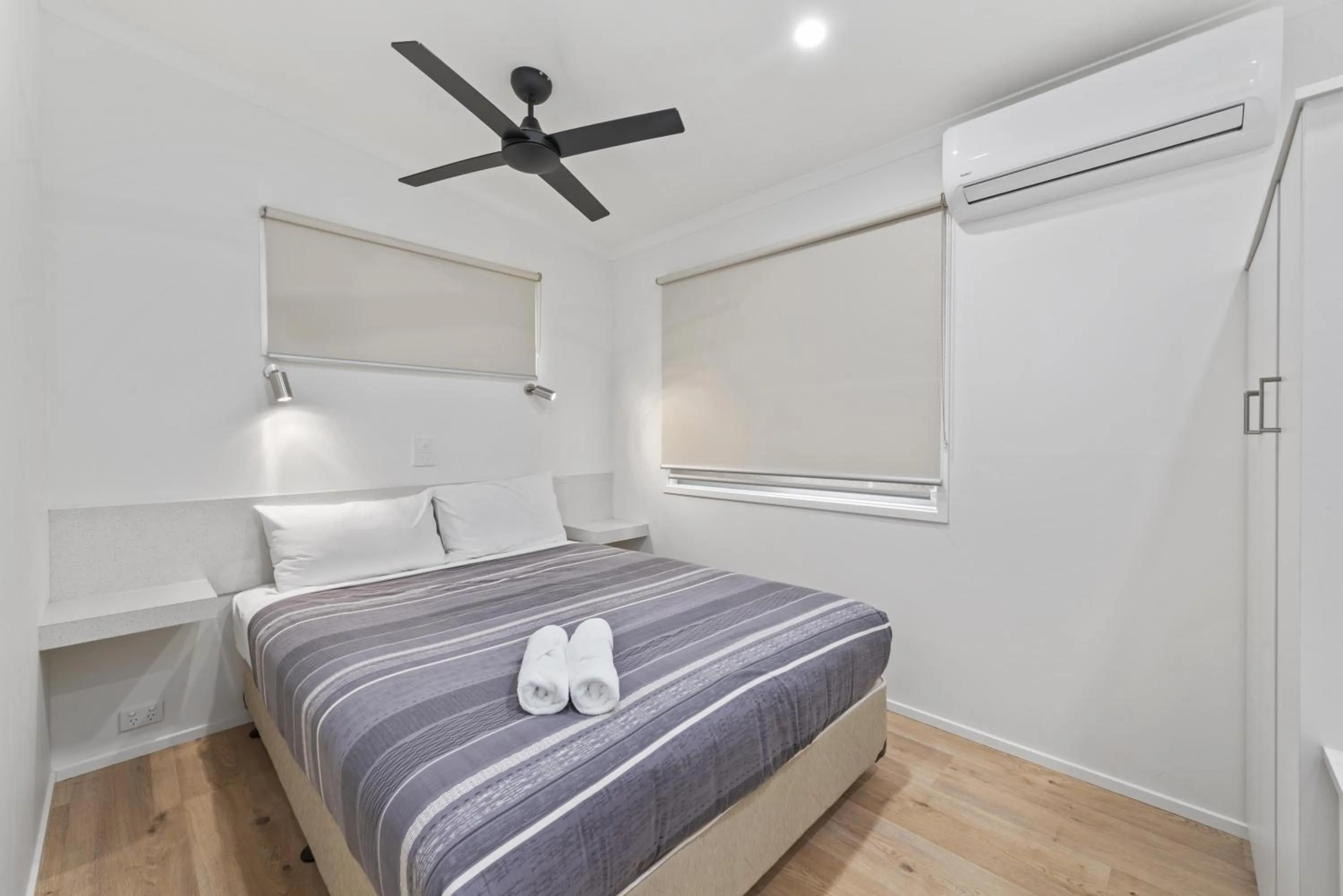 Bed in BIG4 Ingenia Holidays Wagga Wagga