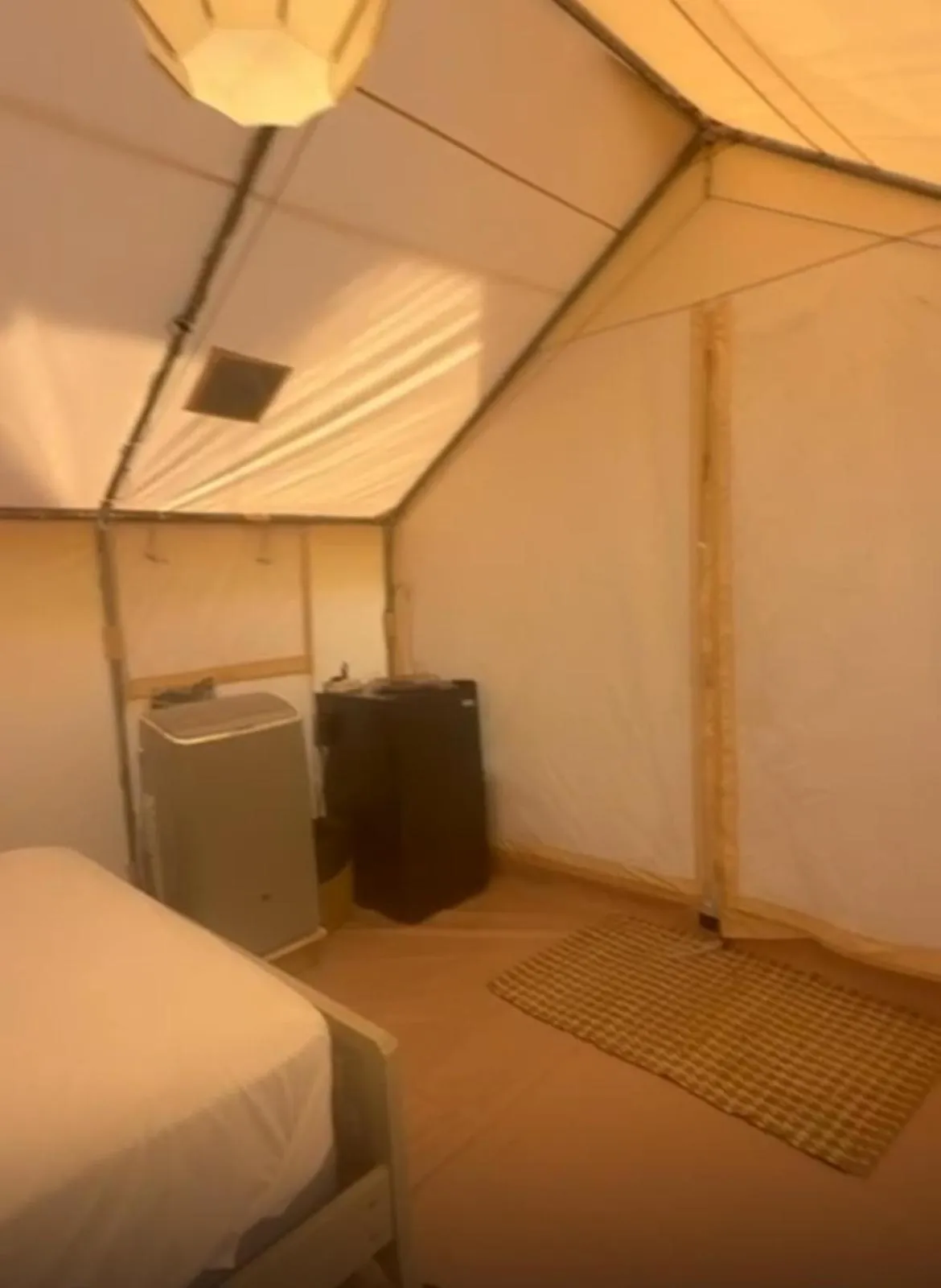 Bed in Bella Noni B&B