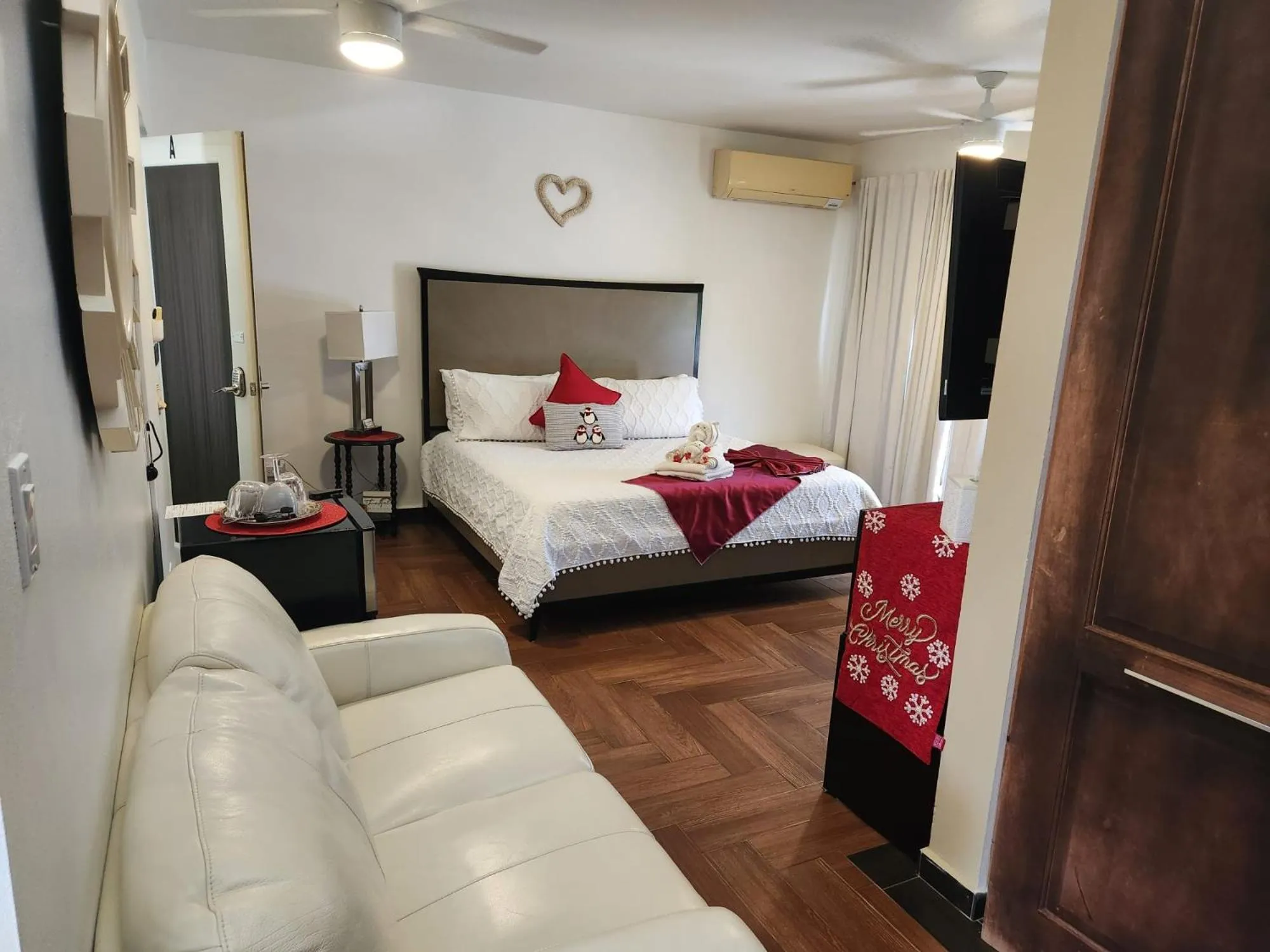 Bed in Bella Noni B&B