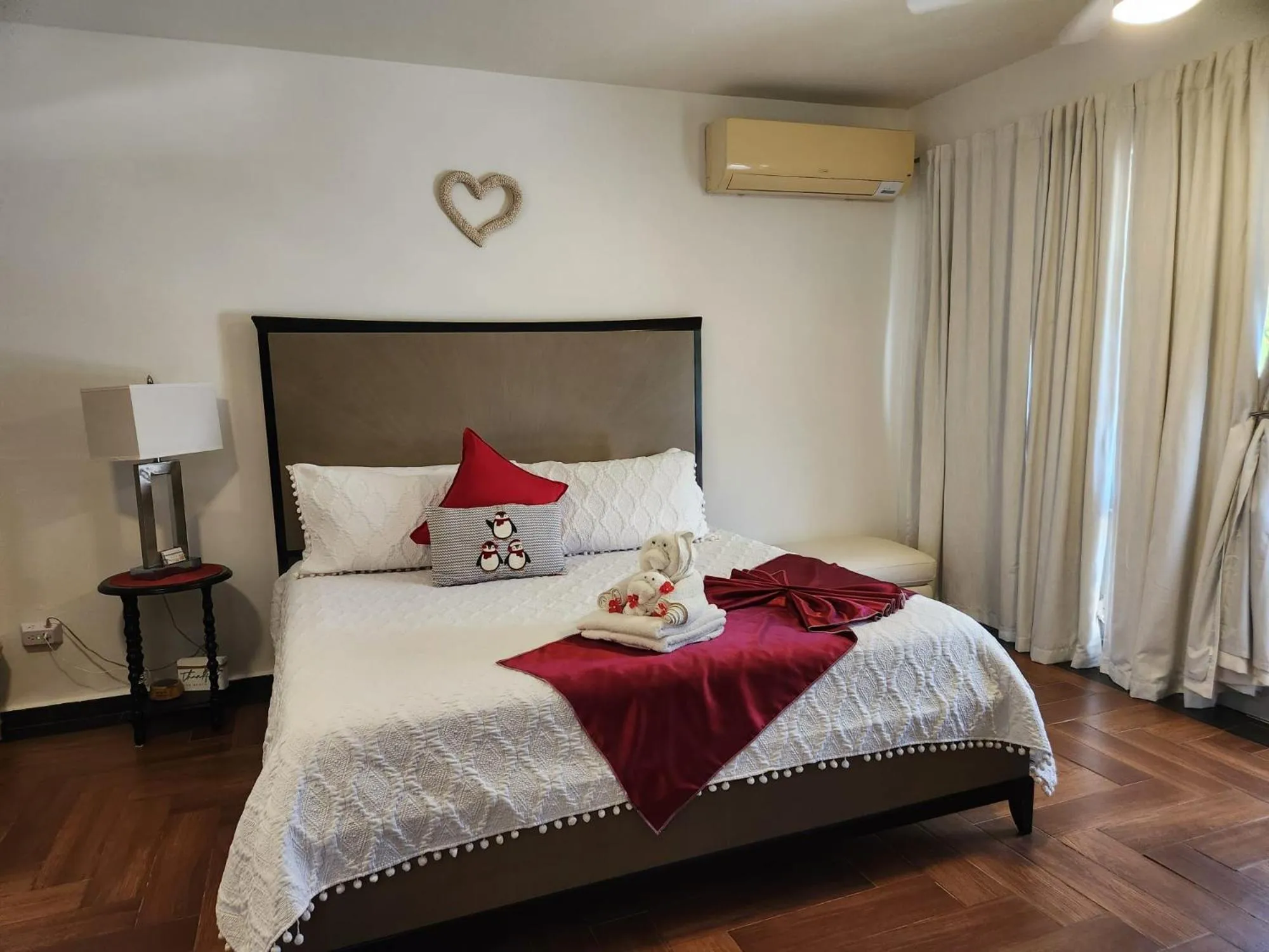 Bed in Bella Noni B&B