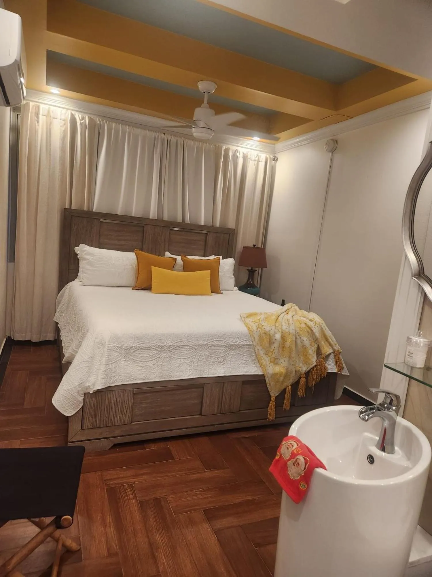 Bed in Bella Noni B&B