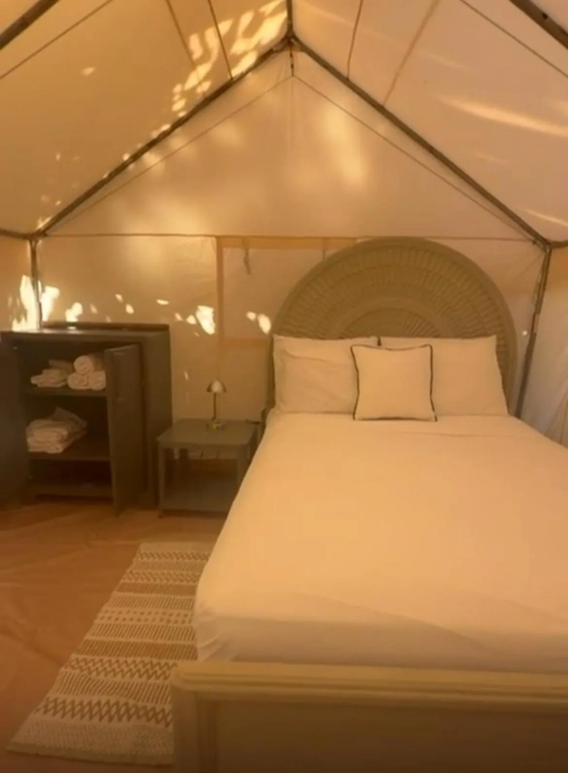 Bed in Bella Noni B&B