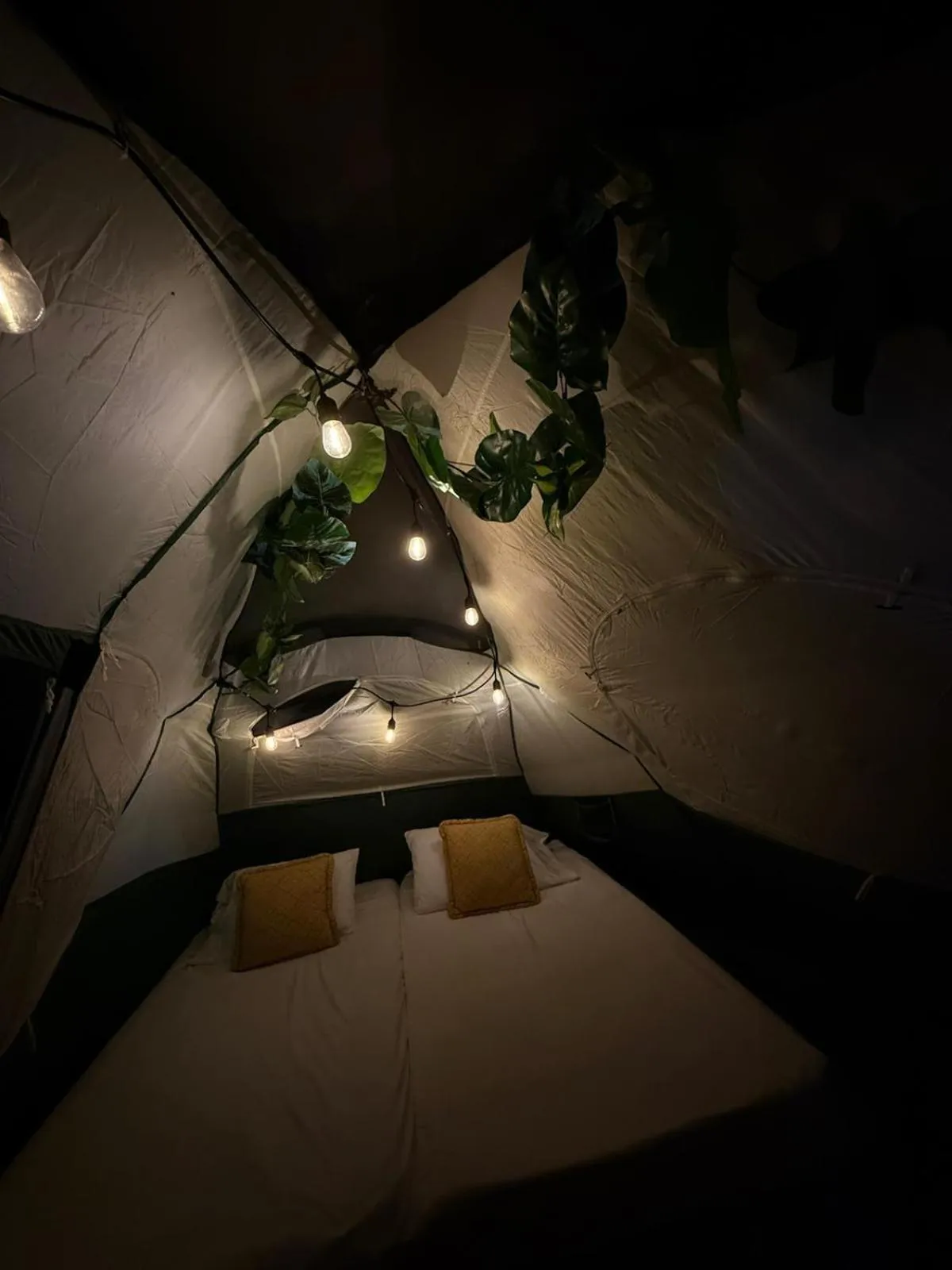 Bed in Bella Noni B&B