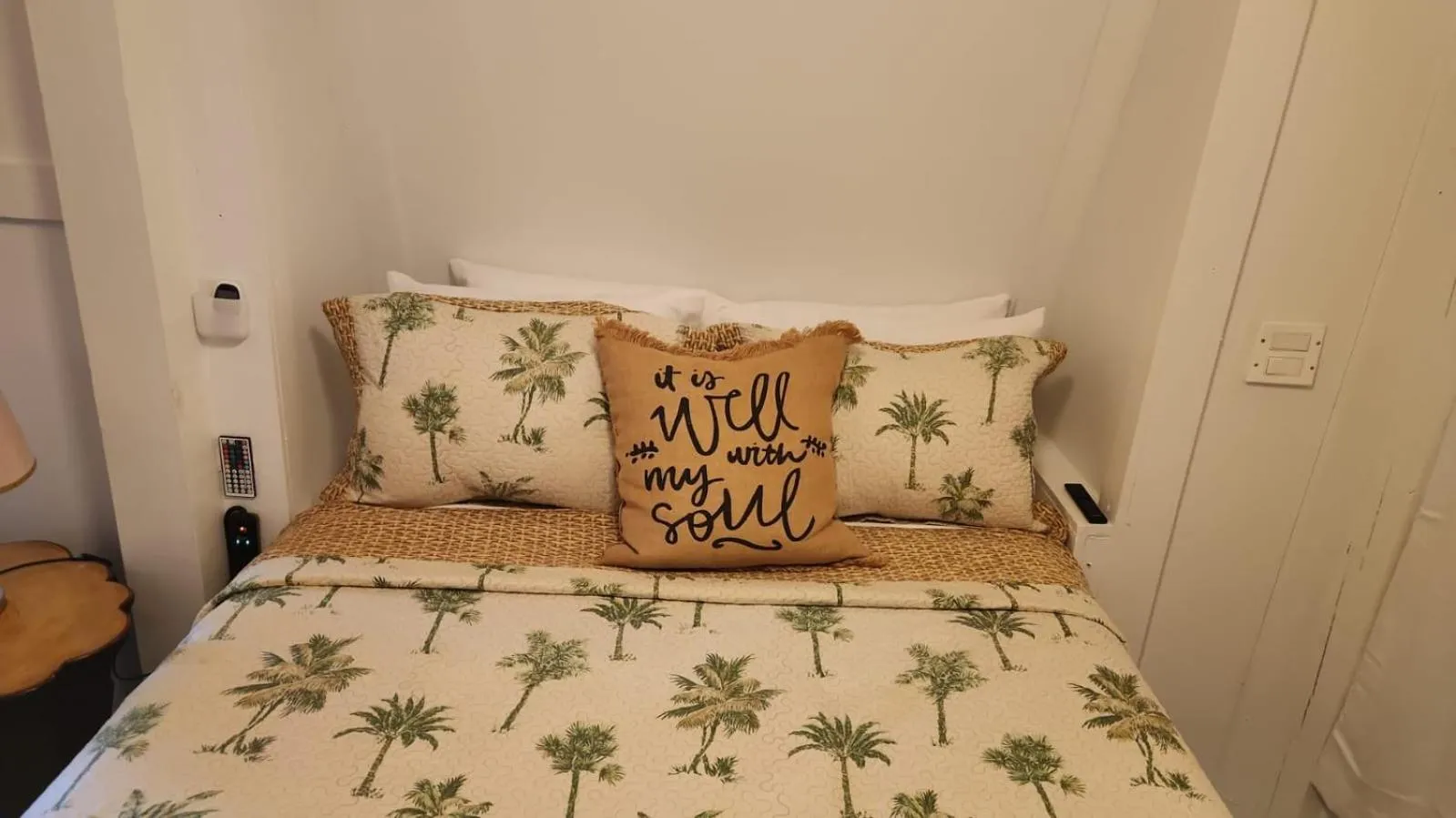 Bed in Bella Noni B&B