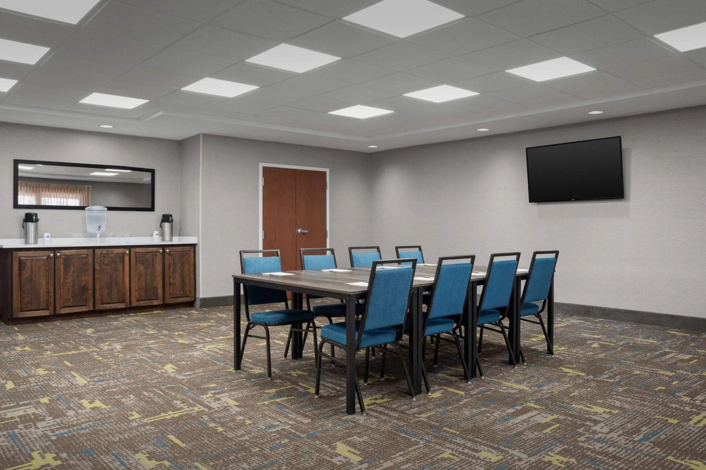 Meeting/conference room in Hampton Inn by Hilton Panama City Beach