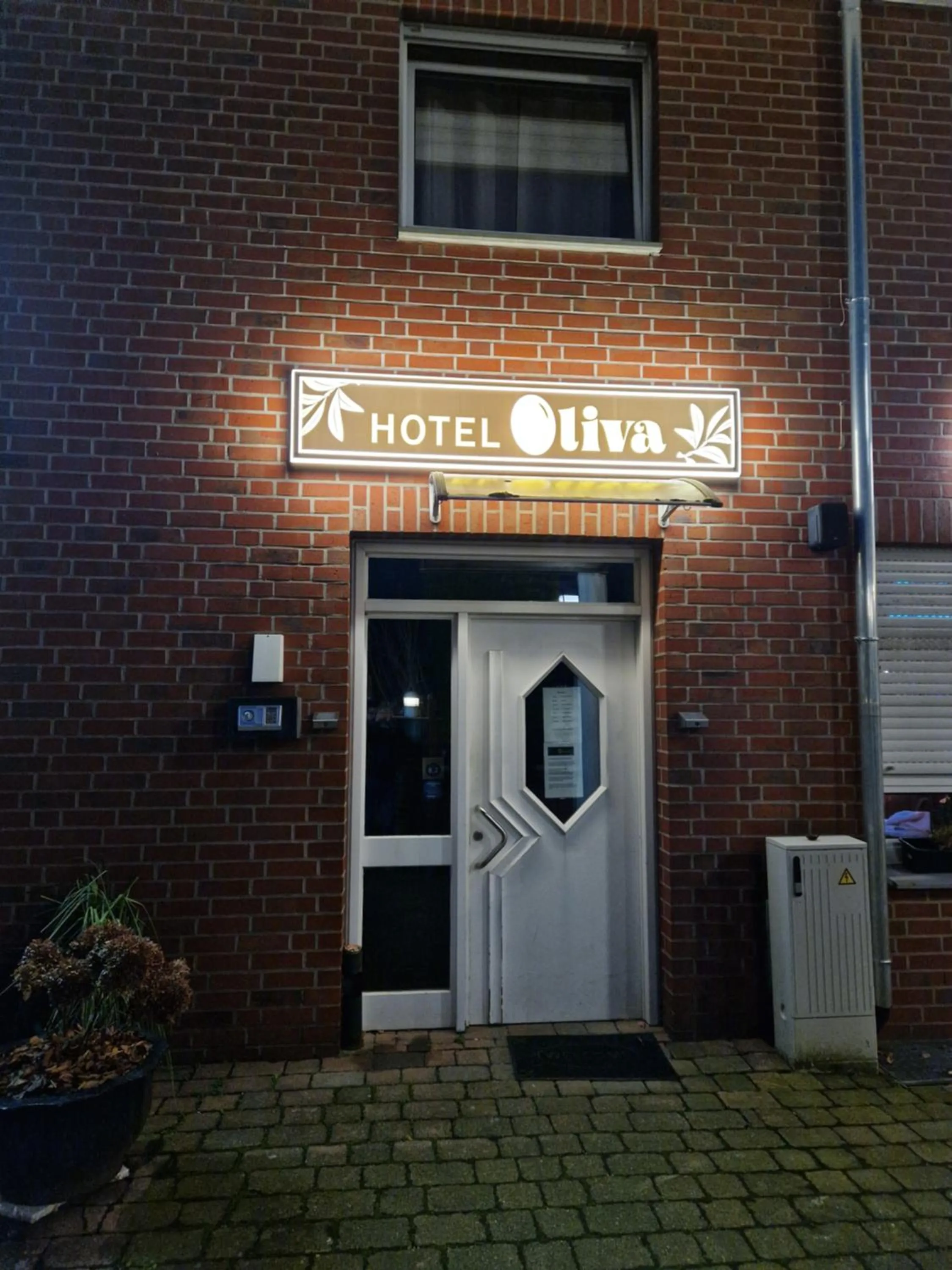 Hotel Restaurant Oliva