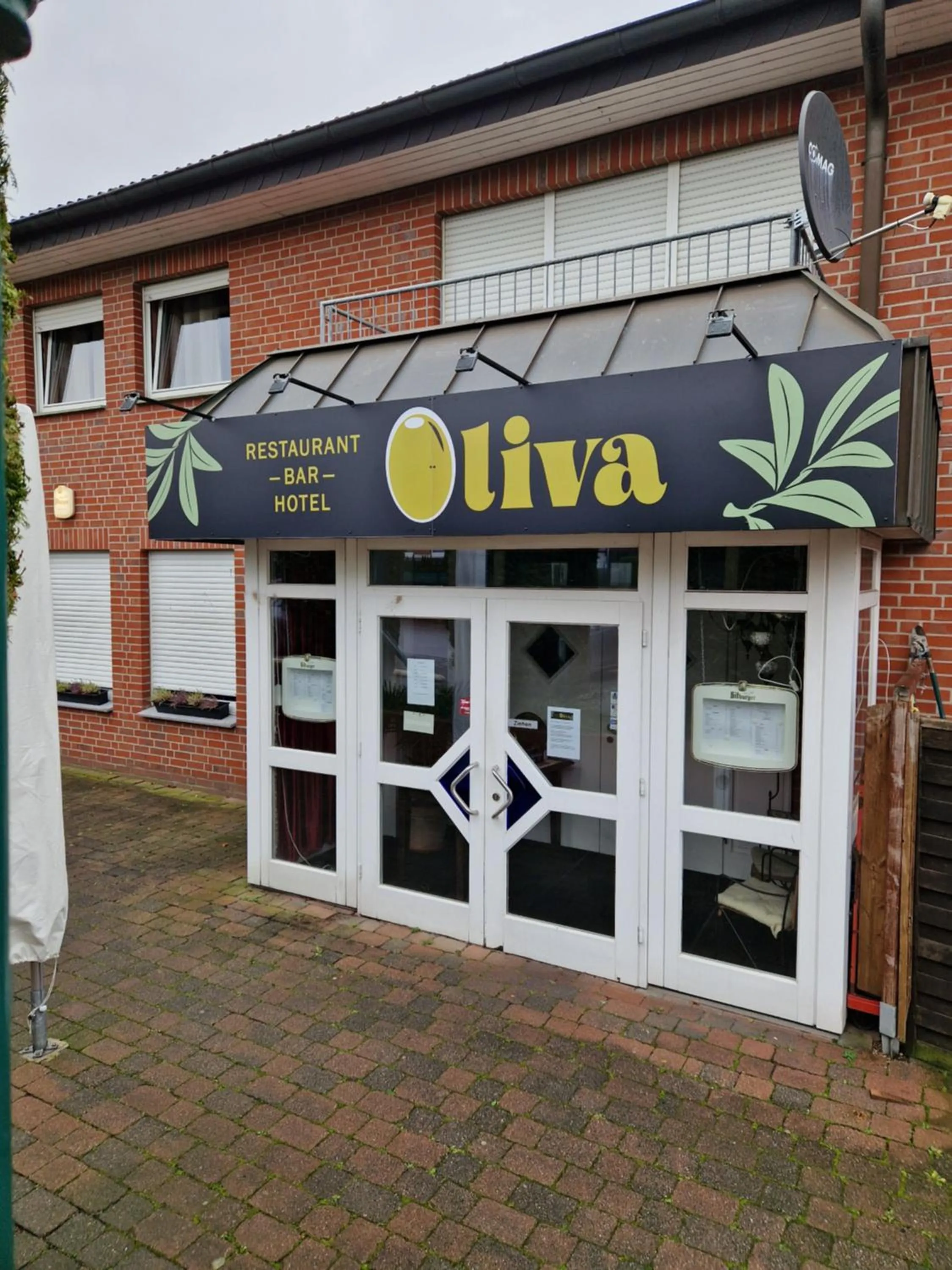 Hotel Restaurant Oliva