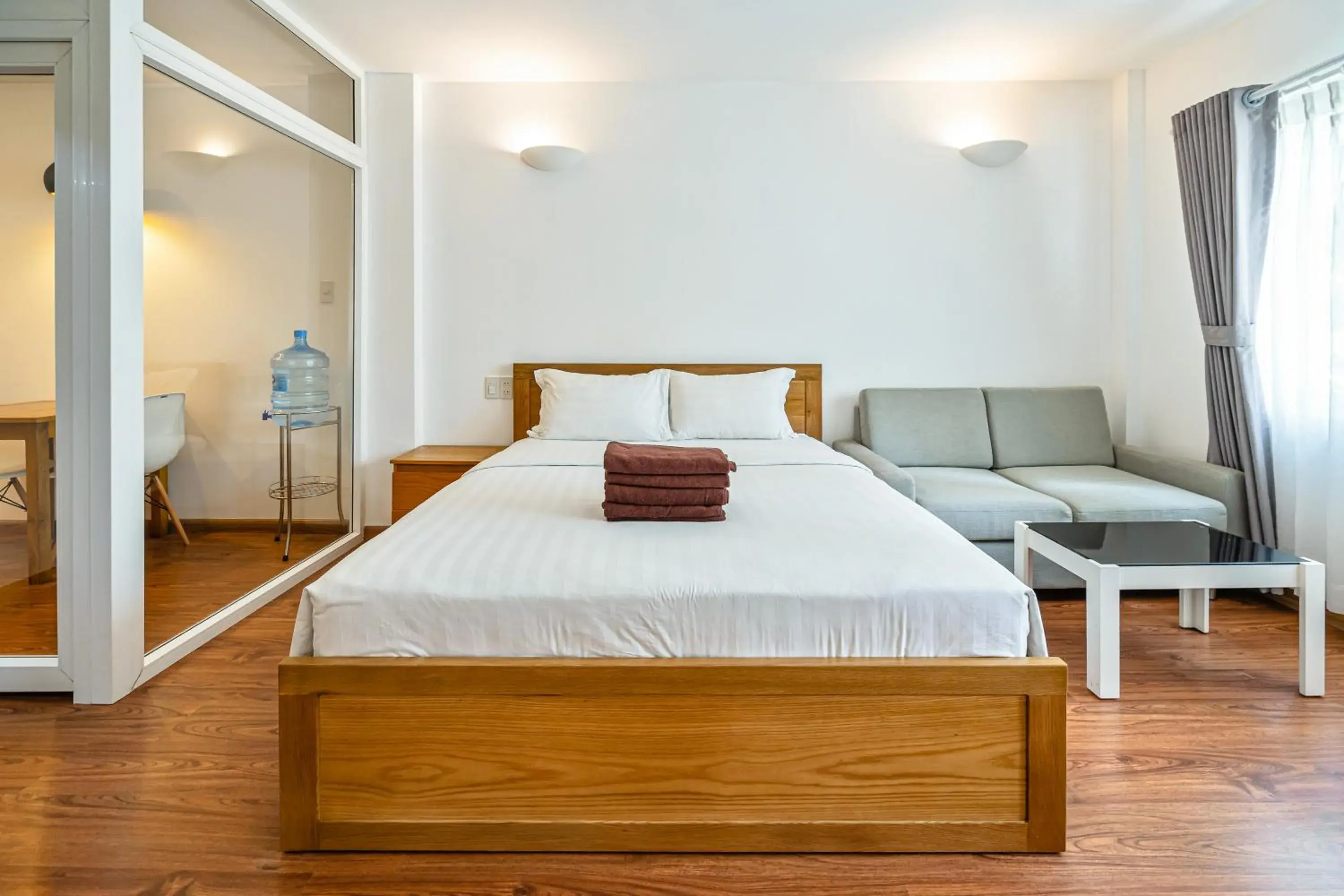 Superior Apartment in SaigonOne Serviced Apartment Superior Apartment in SaigonOne Serviced Apartment