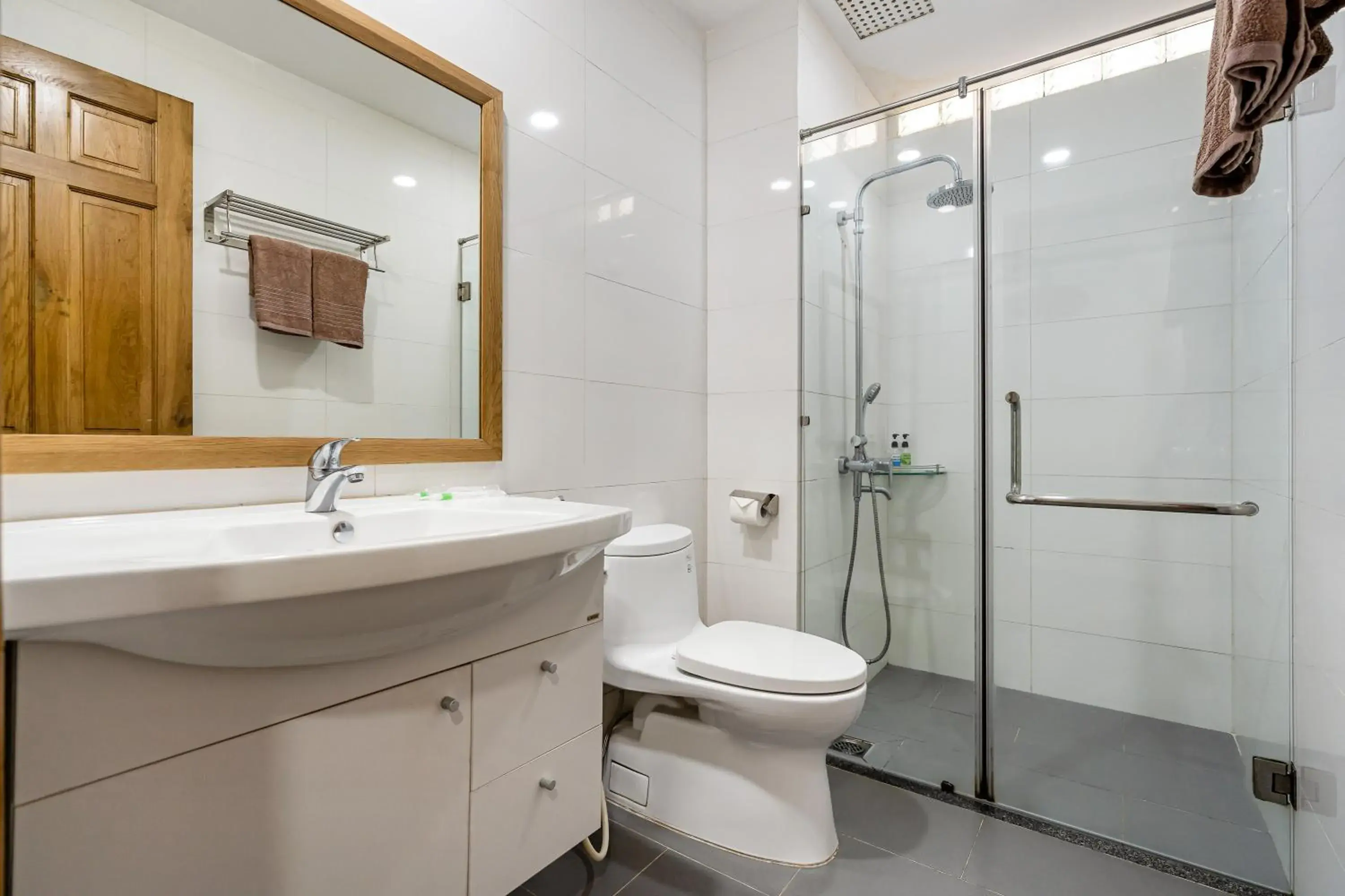 Standard Apartment in SaigonOne Serviced Apartment Standard Apartment in SaigonOne Serviced Apartment