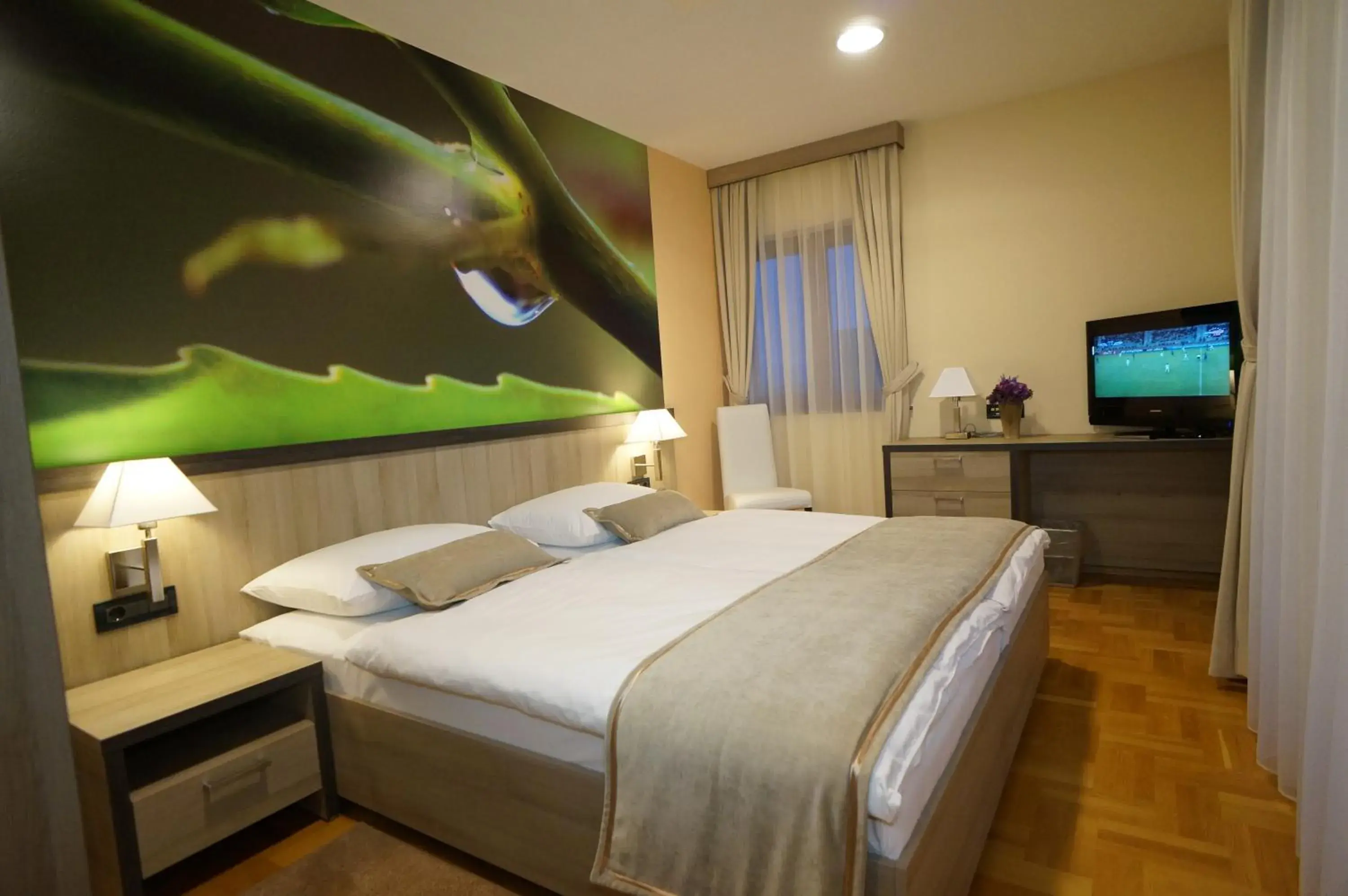 Two-Bedroom Suite in Hotel Calypso Two-Bedroom Suite in Hotel Calypso