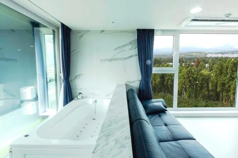 View (from property/room) in Gladsheim Hotel