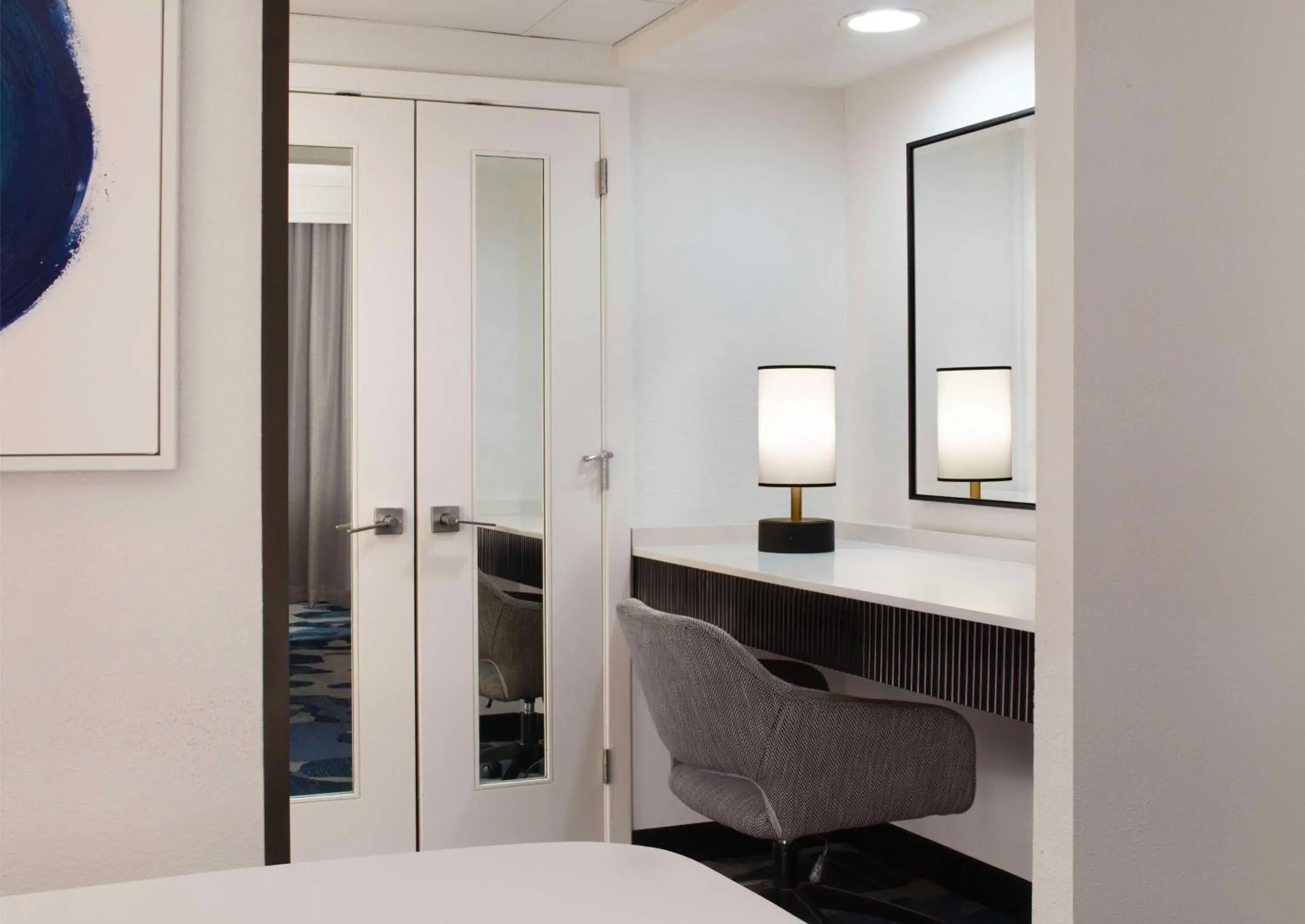 Suite with Two Double Beds in Embassy Suites by Hilton Palm Beach Gardens PGA Boulevard Suite with Two Double Beds in Embassy Suites by Hilton Palm Beach Gardens PGA Boulevard