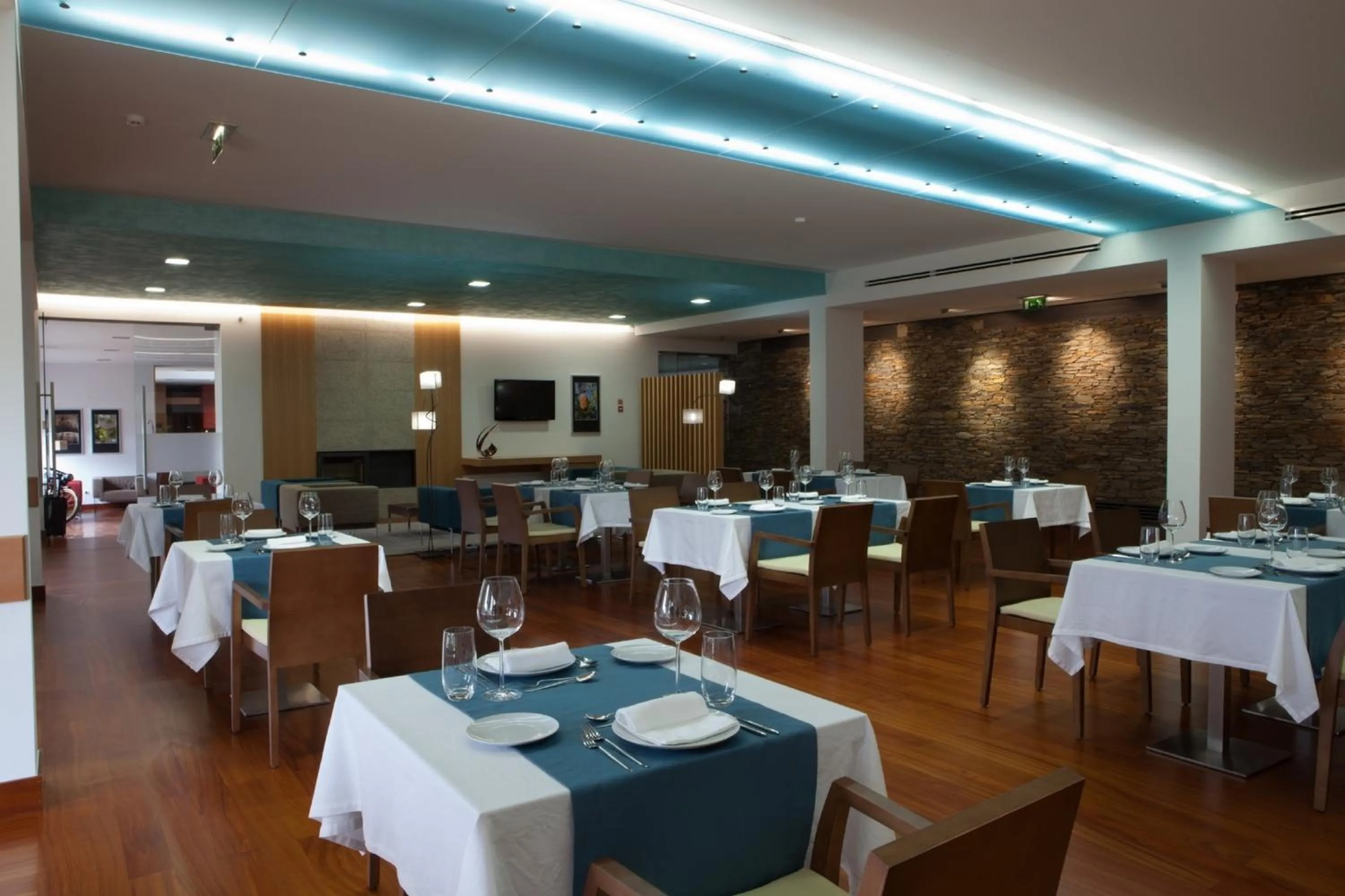 Restaurant/places to eat in Hotel Santa Margarida