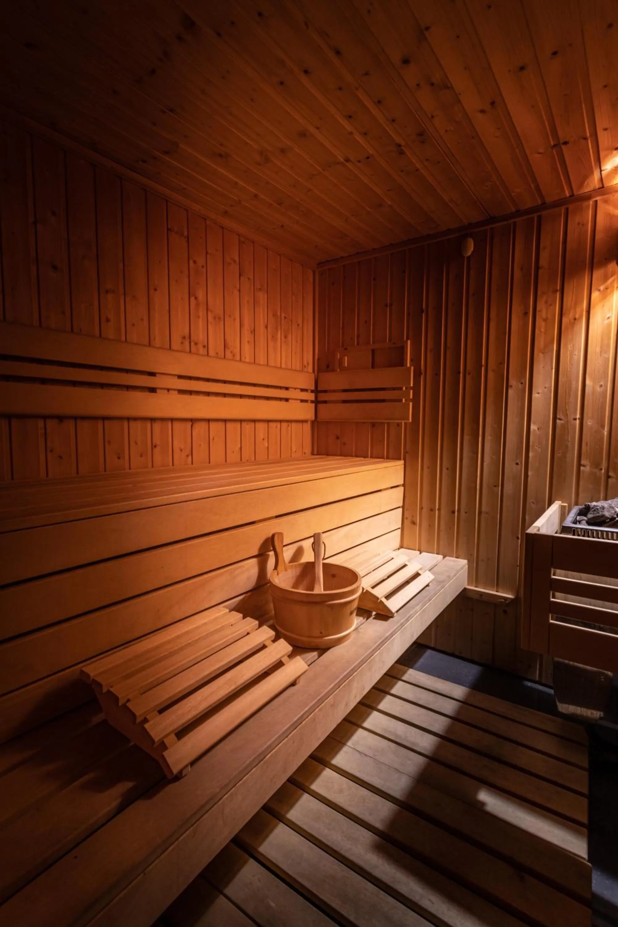 Sauna in Hotel Santa Margarida