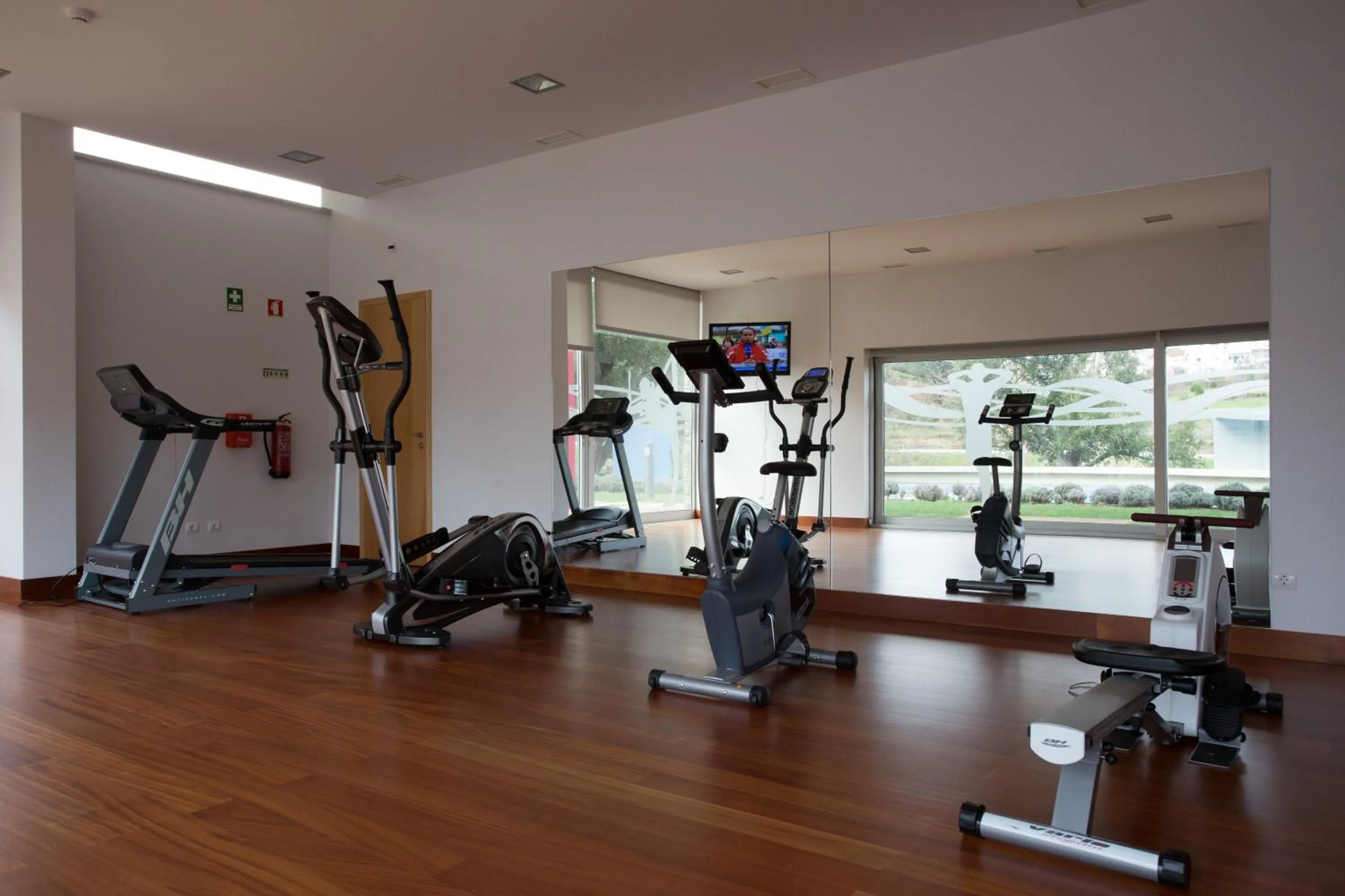 Spa and wellness centre/facilities in Hotel Santa Margarida