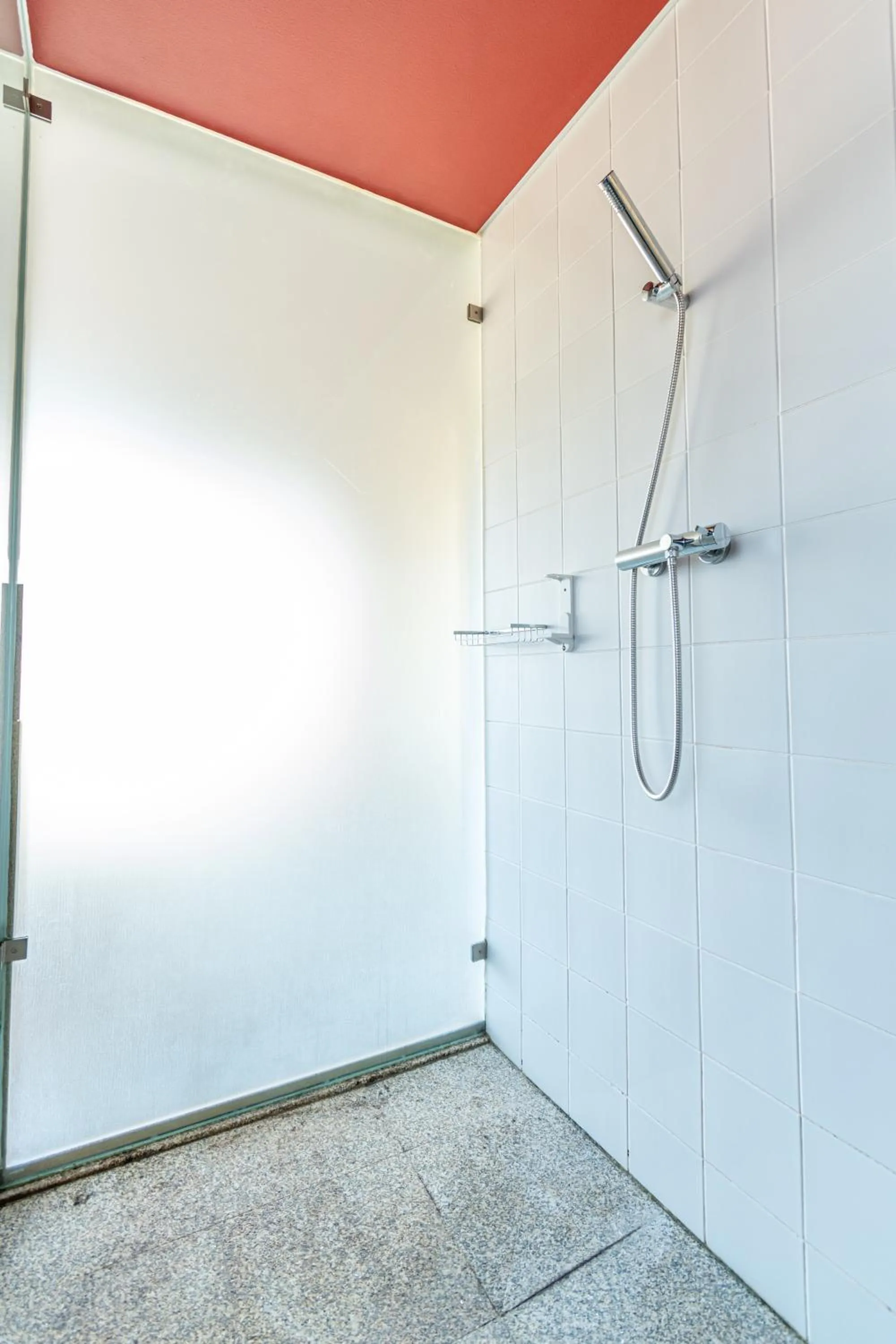 Bathroom in Hotel Santa Margarida