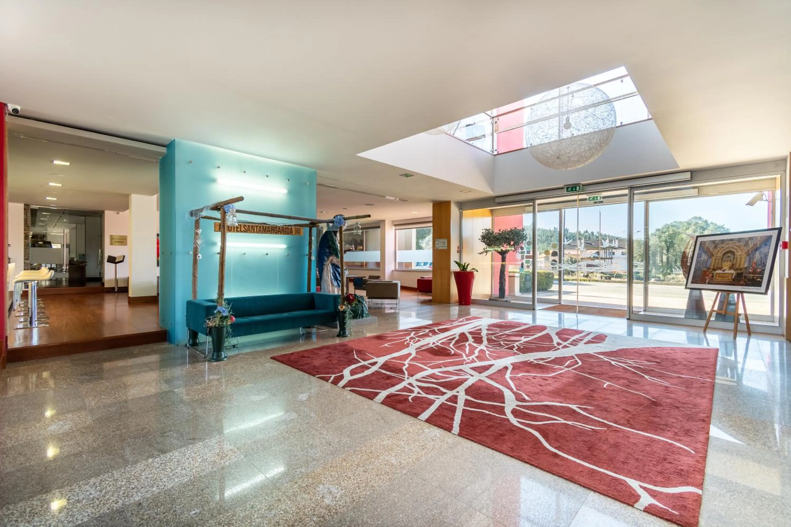 Hotel Santa Margarida