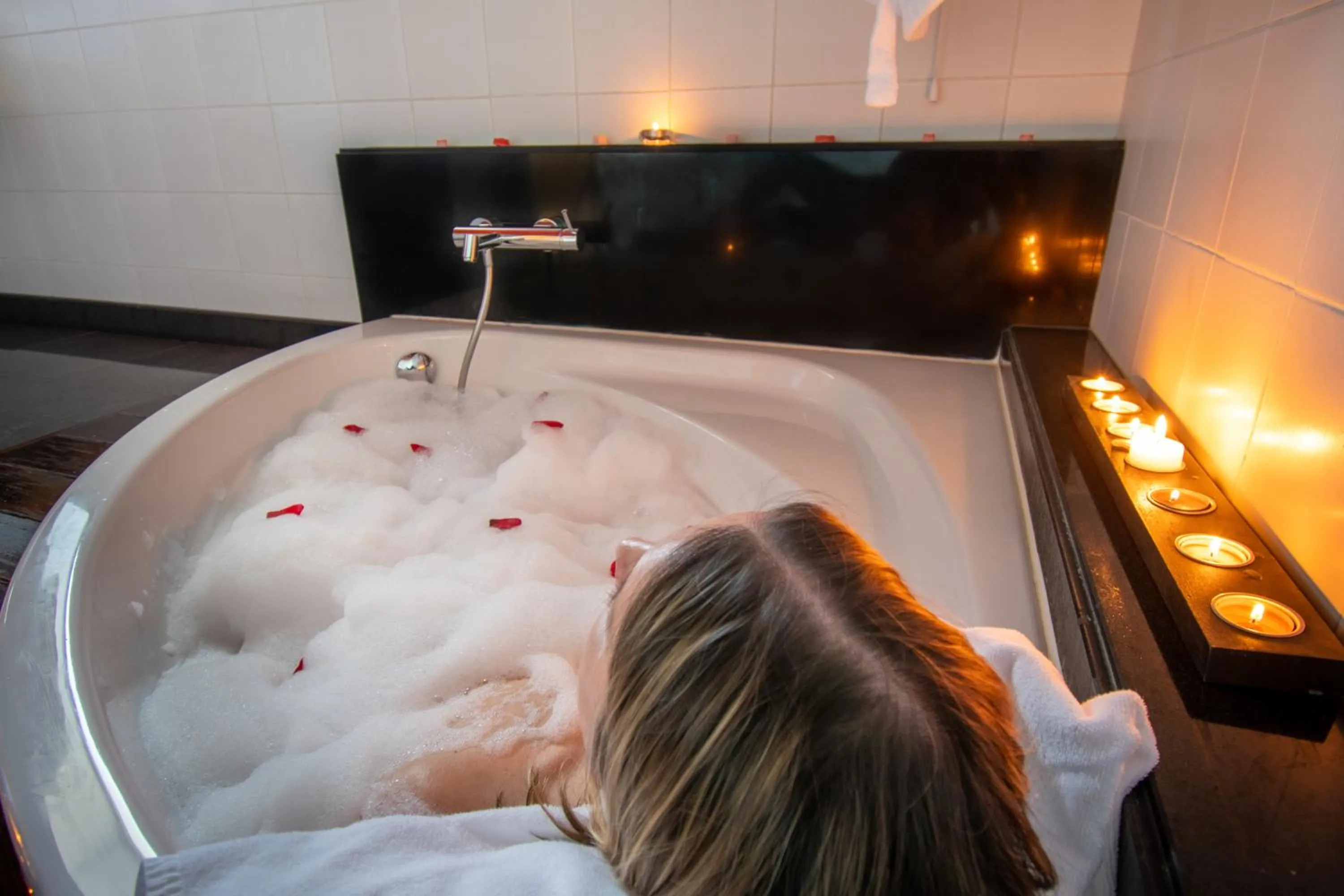 Bath in Hotel Santa Margarida